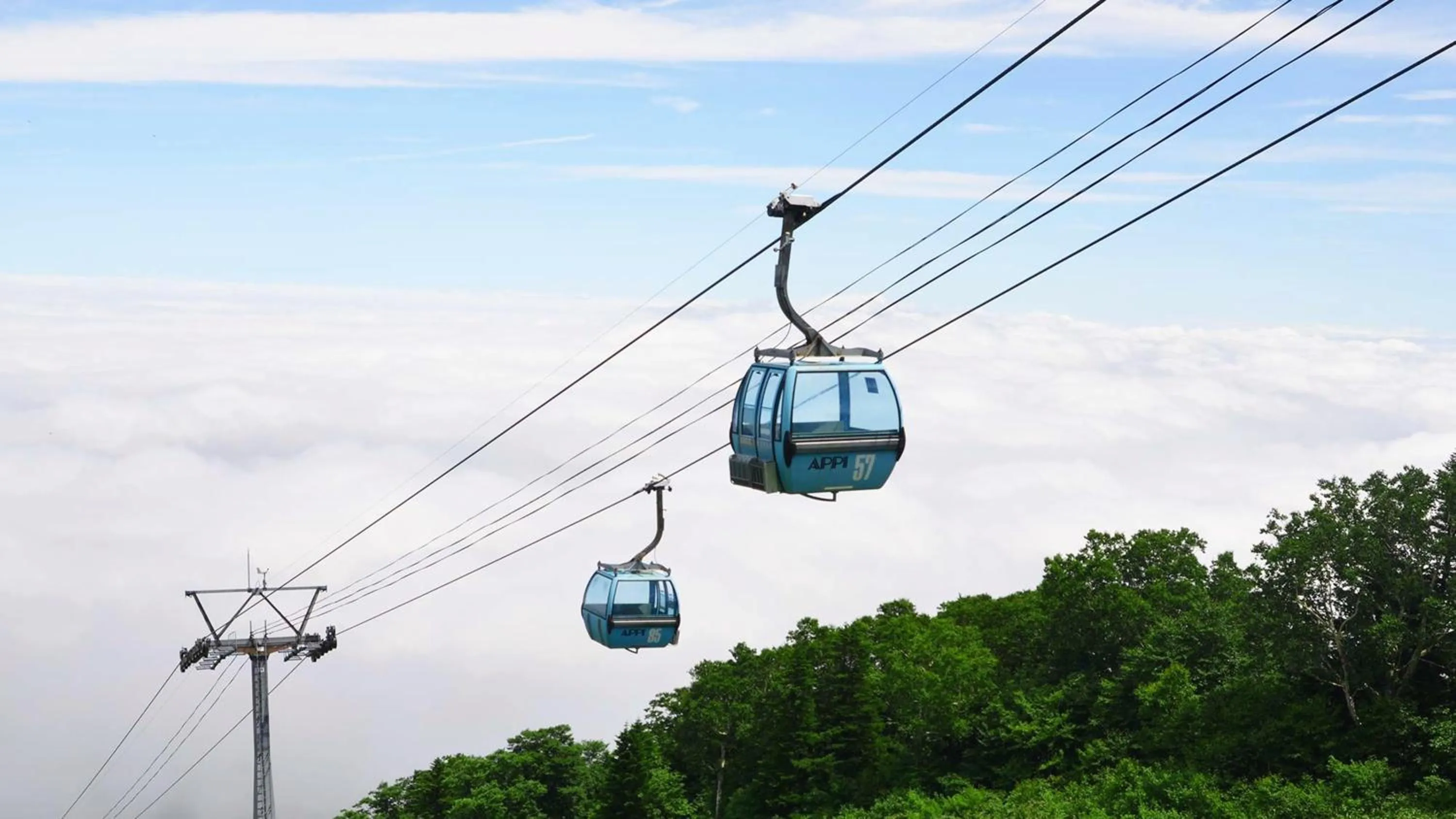 Nearby landmark in ANA InterContinental Appi Kogen Resort by IHG