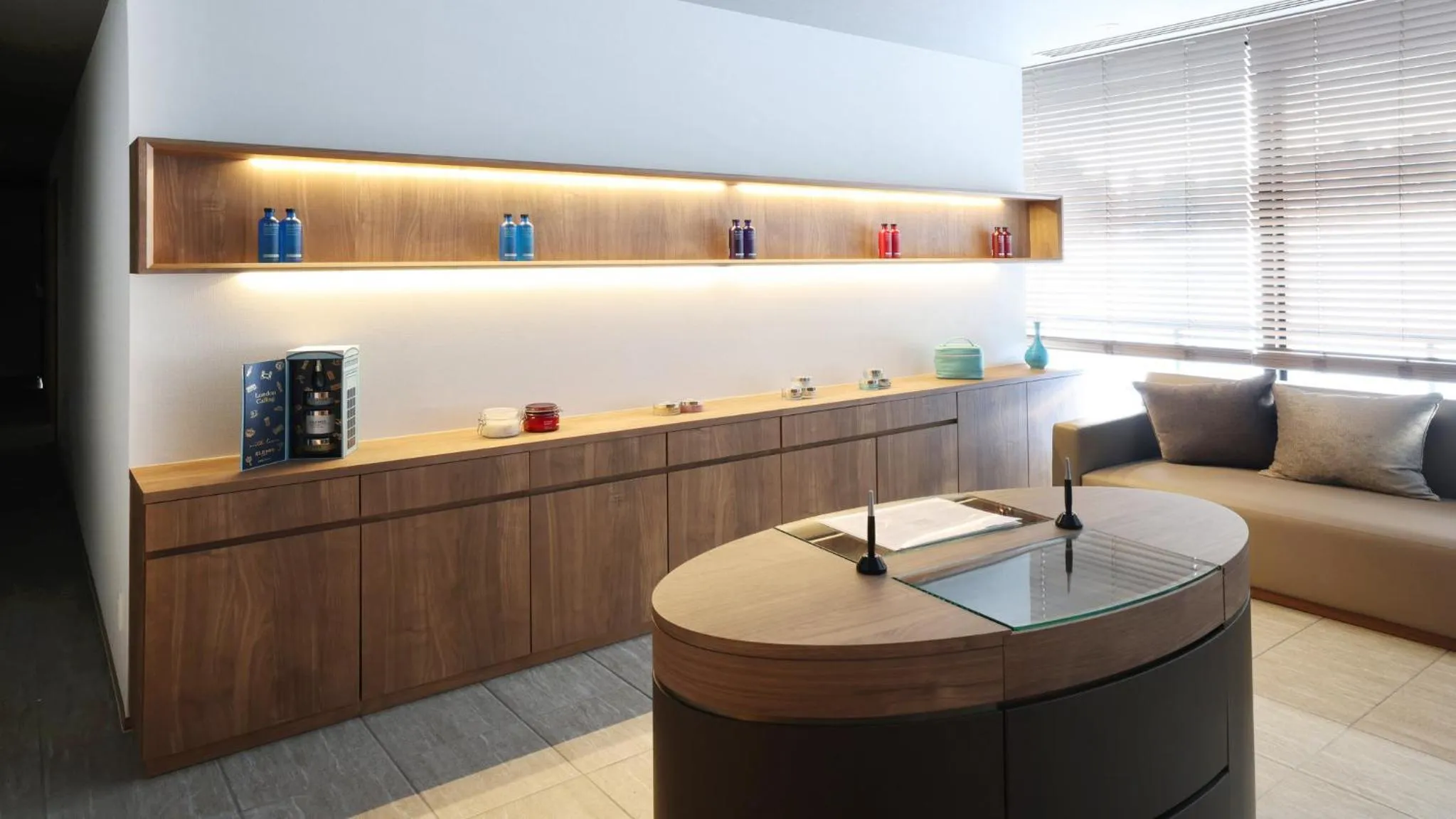 Spa and wellness centre/facilities in ANA InterContinental Appi Kogen Resort by IHG