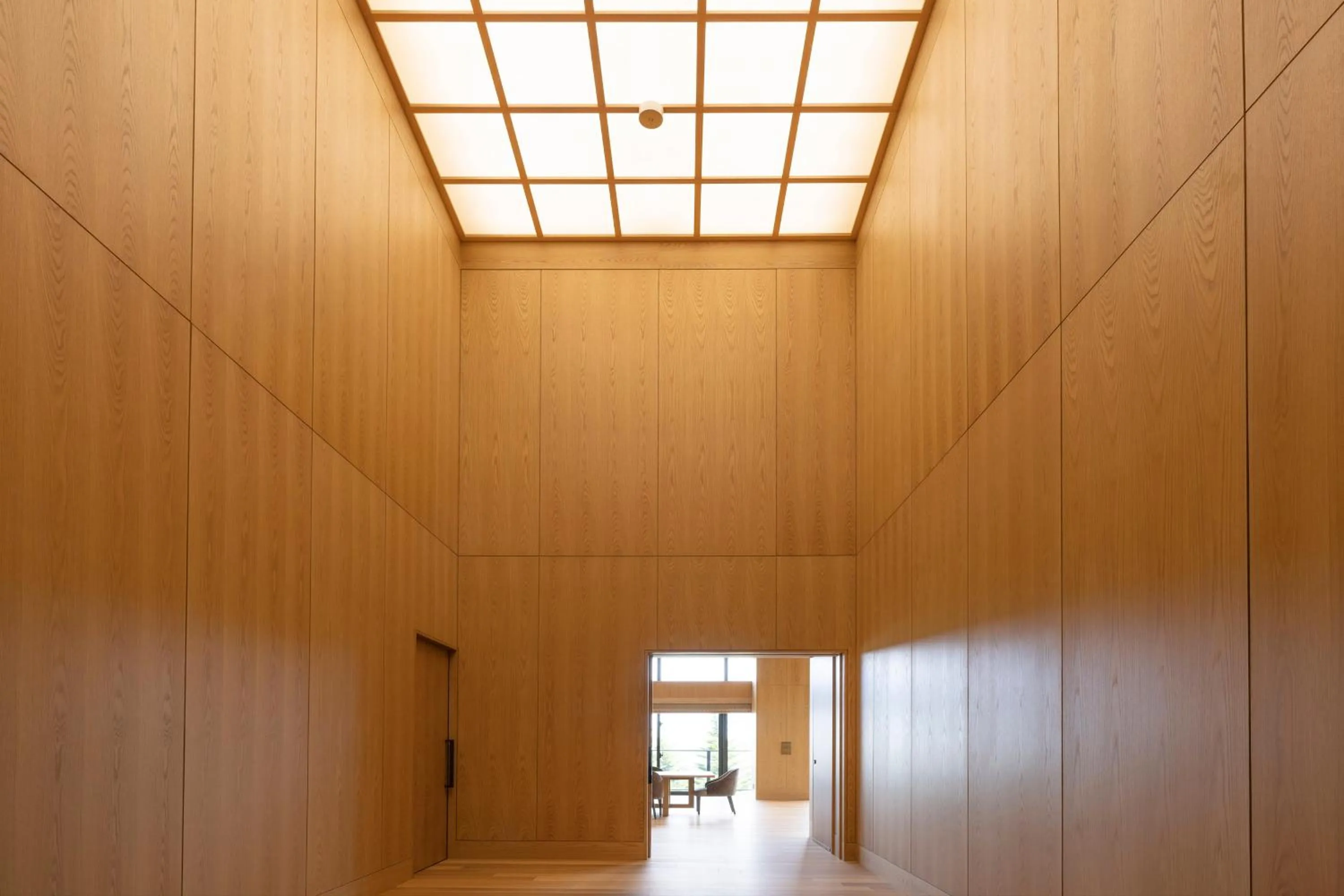 Photo of the whole room in ANA InterContinental Appi Kogen Resort by IHG