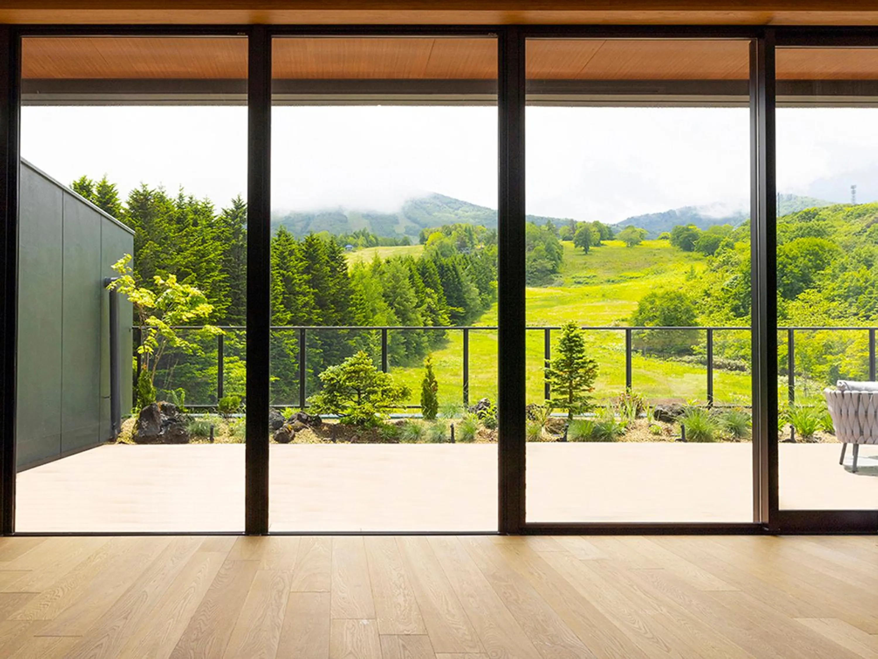 Photo of the whole room in ANA InterContinental Appi Kogen Resort by IHG