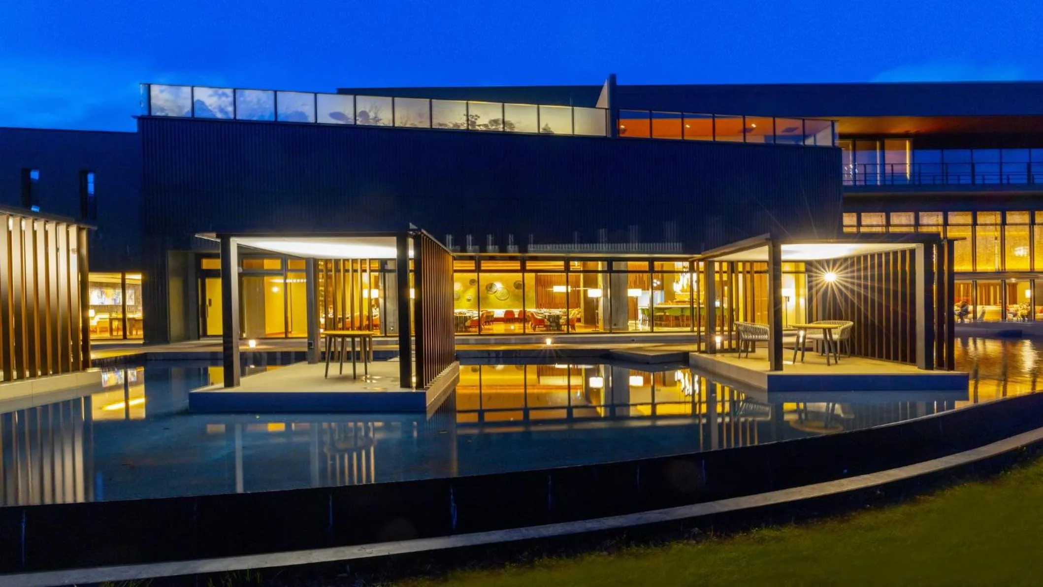 Property building in ANA InterContinental Appi Kogen Resort by IHG