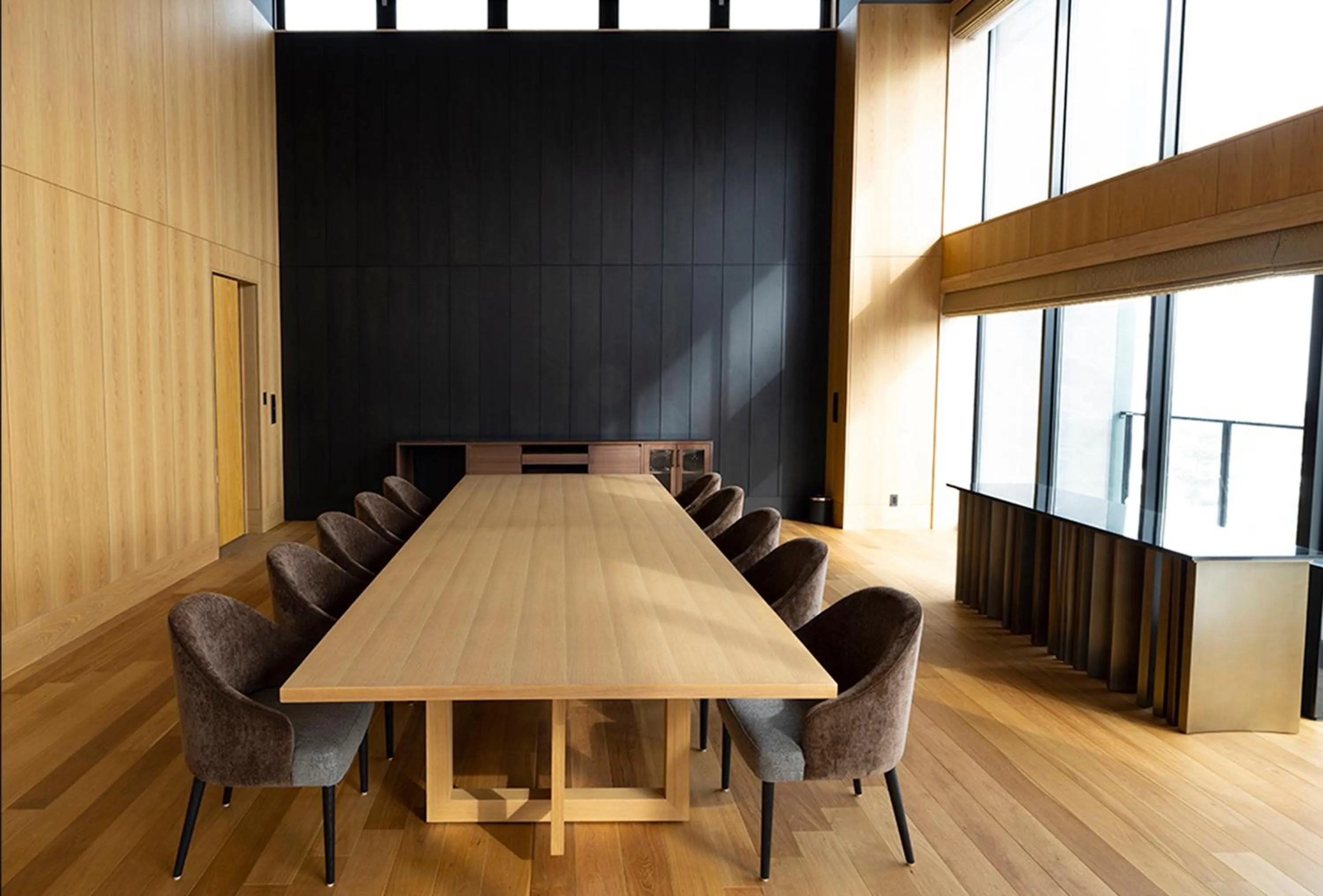 Meeting/conference room in ANA InterContinental Appi Kogen Resort by IHG