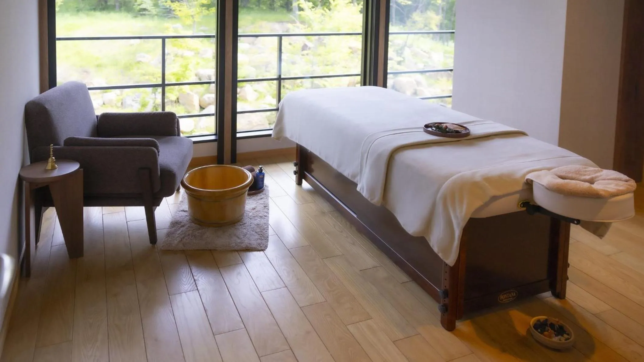 Spa and wellness centre/facilities, Bed in ANA InterContinental Appi Kogen Resort by IHG
