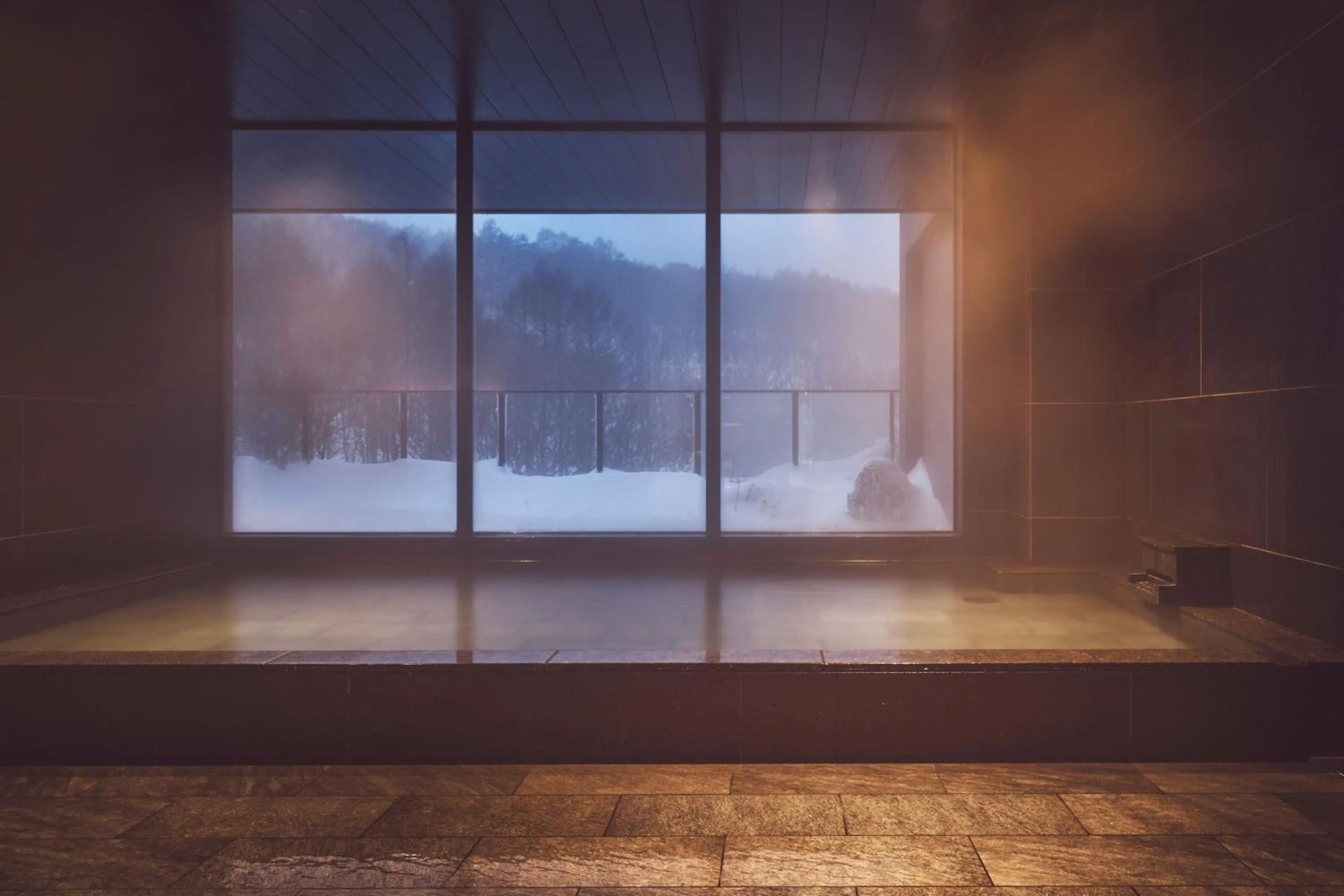 Spa and wellness centre/facilities in ANA InterContinental Appi Kogen Resort by IHG