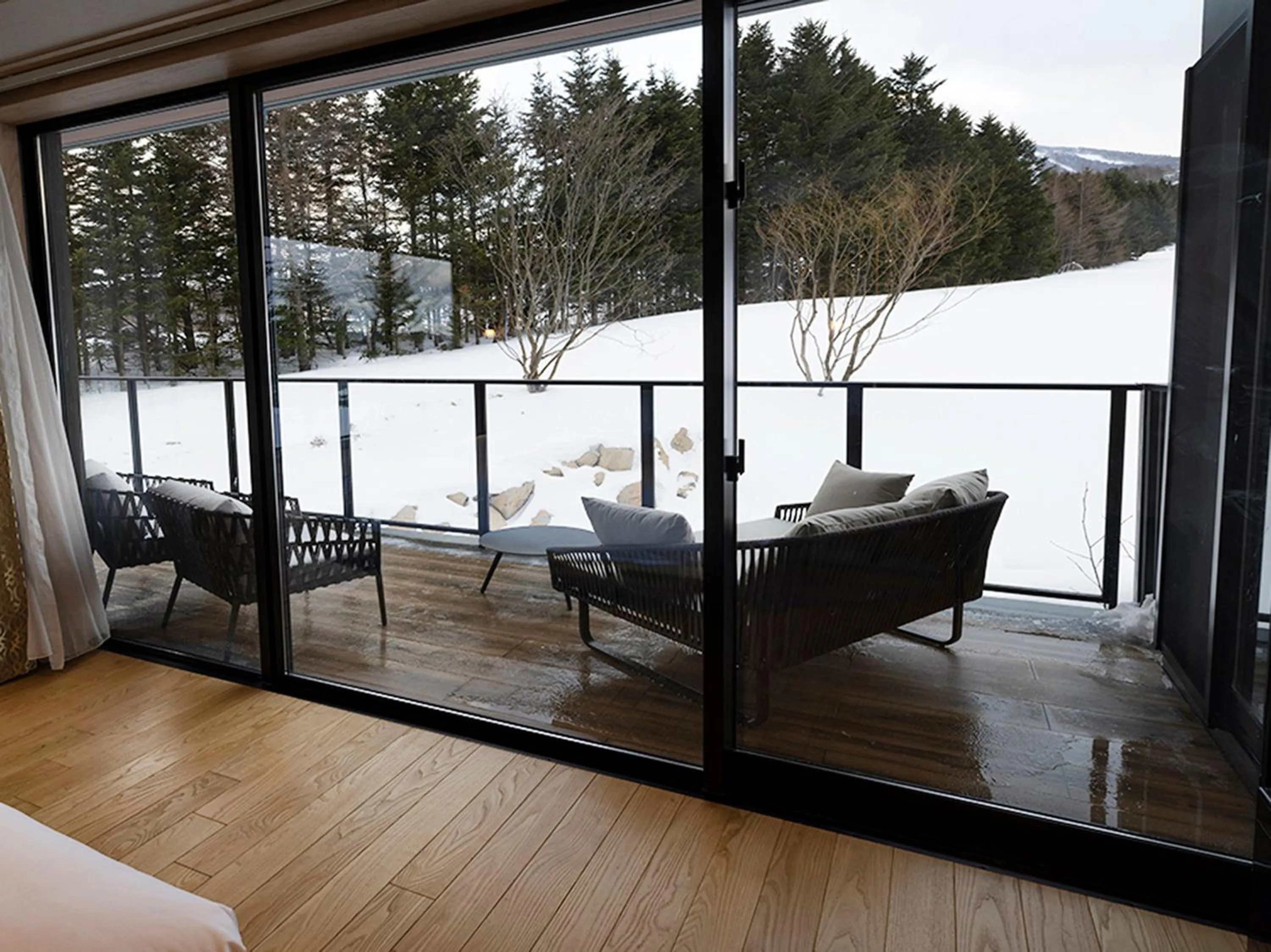 Photo of the whole room in ANA InterContinental Appi Kogen Resort by IHG