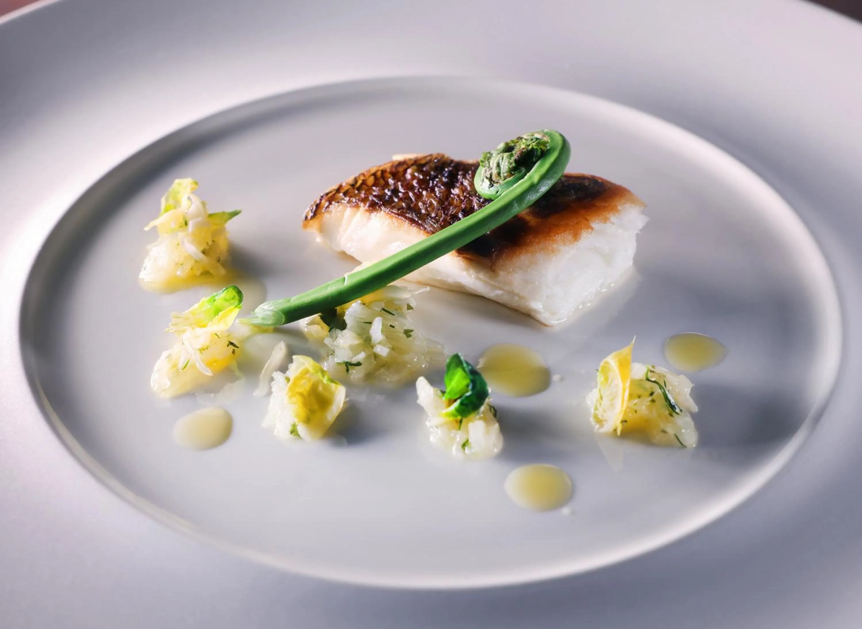 Restaurant/places to eat in ANA InterContinental Appi Kogen Resort by IHG