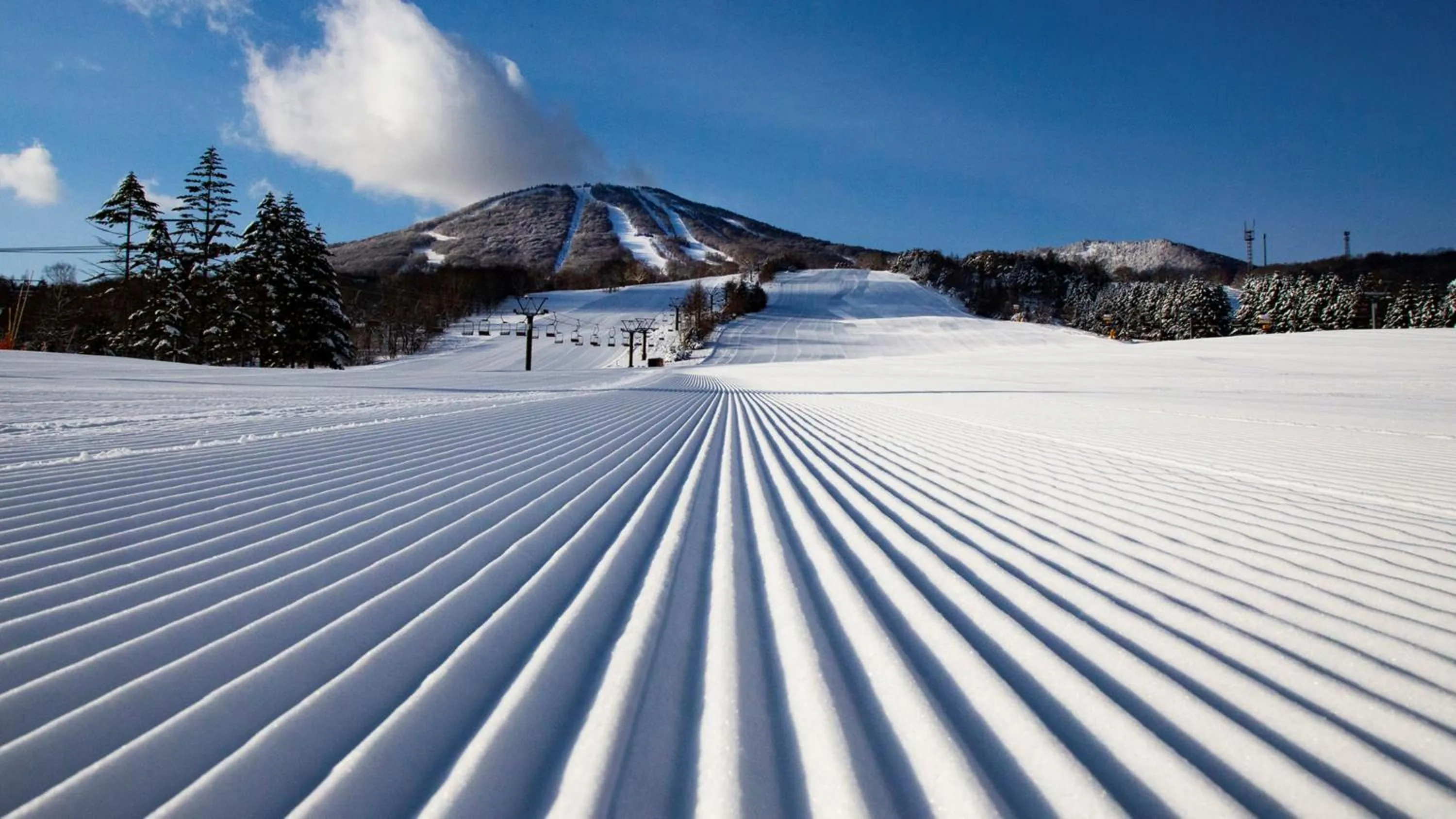 Nearby landmark in ANA InterContinental Appi Kogen Resort by IHG