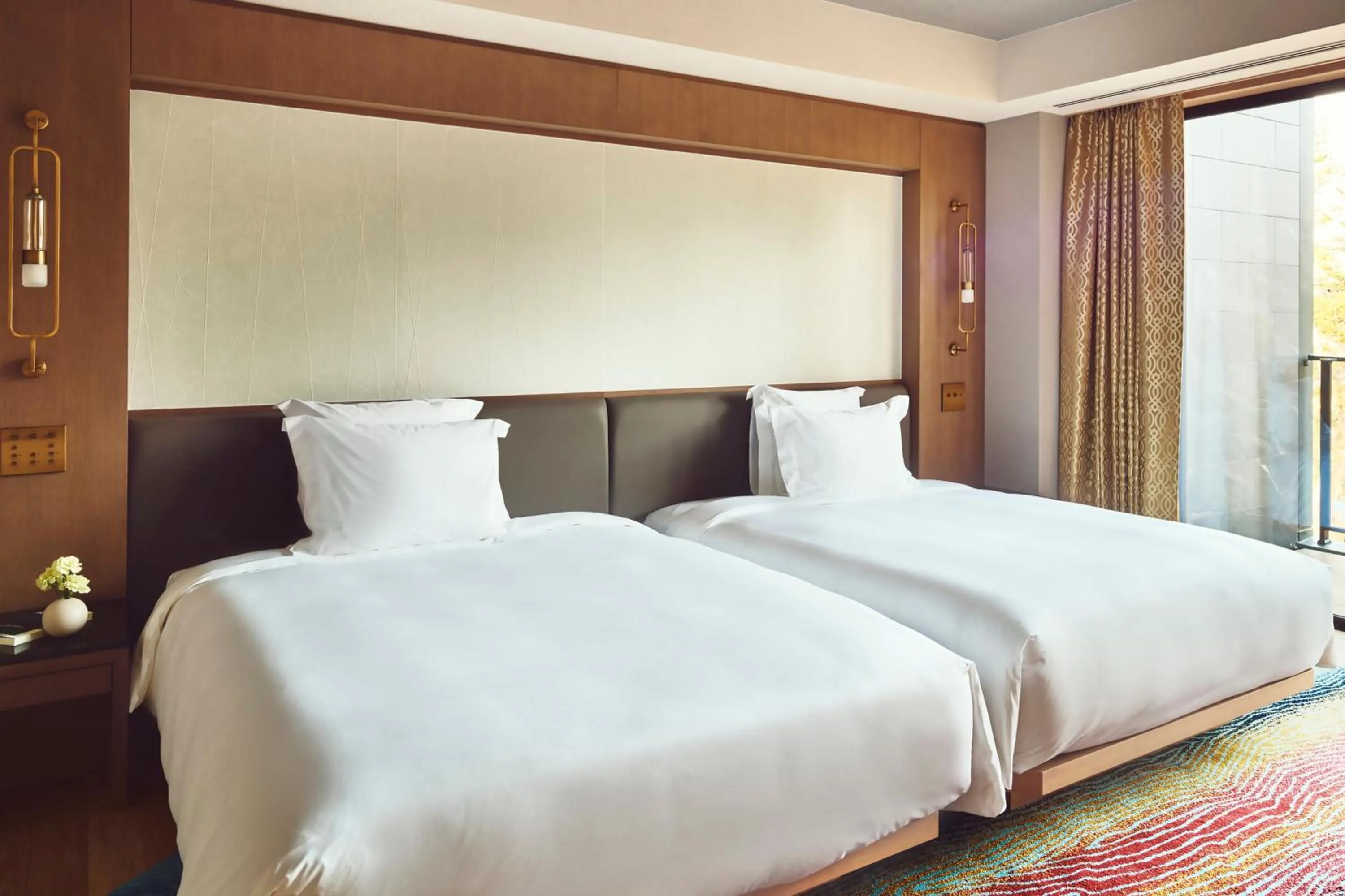 Bedroom, Bed in ANA InterContinental Appi Kogen Resort by IHG