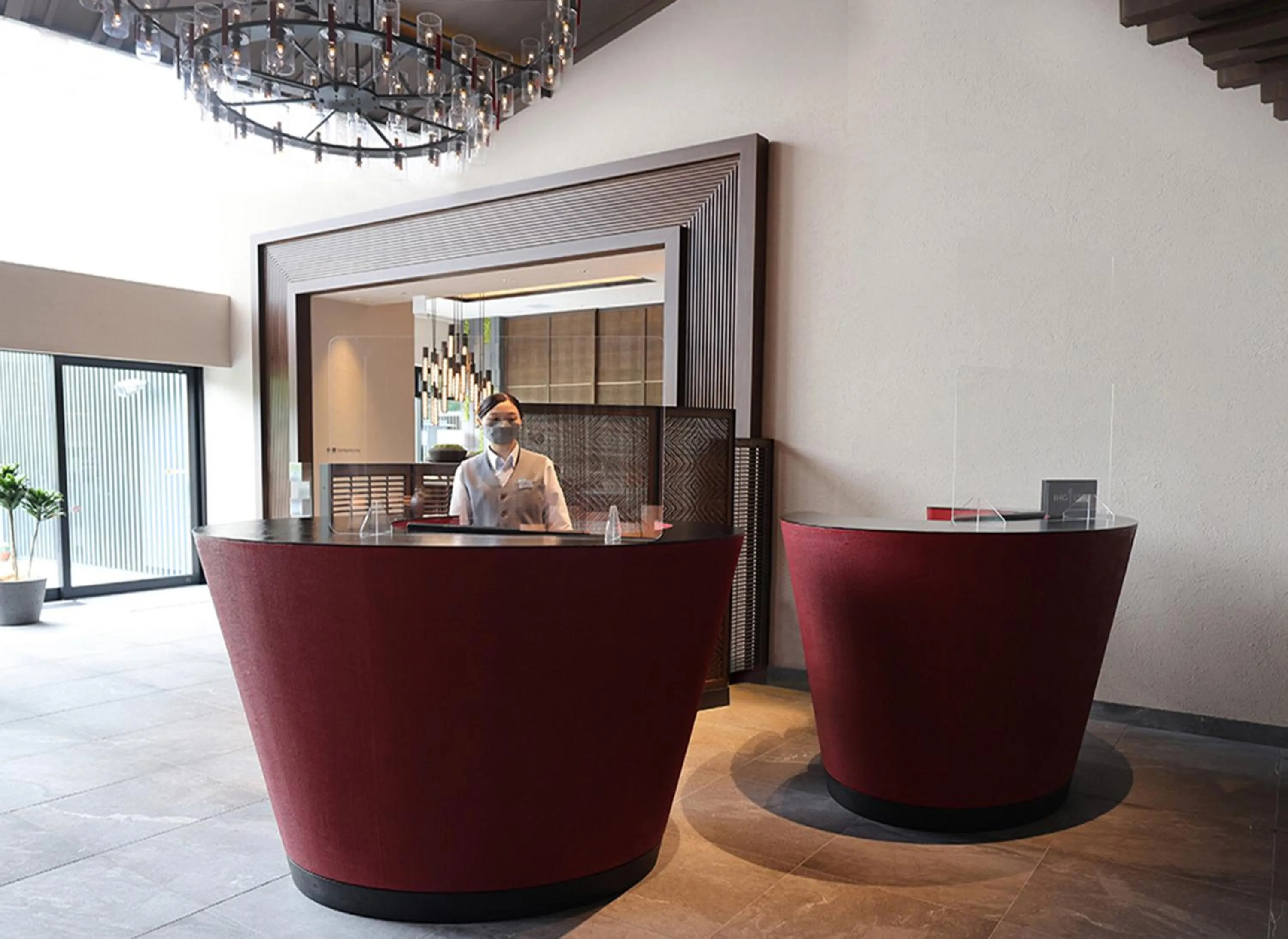 Property building in ANA InterContinental Appi Kogen Resort by IHG