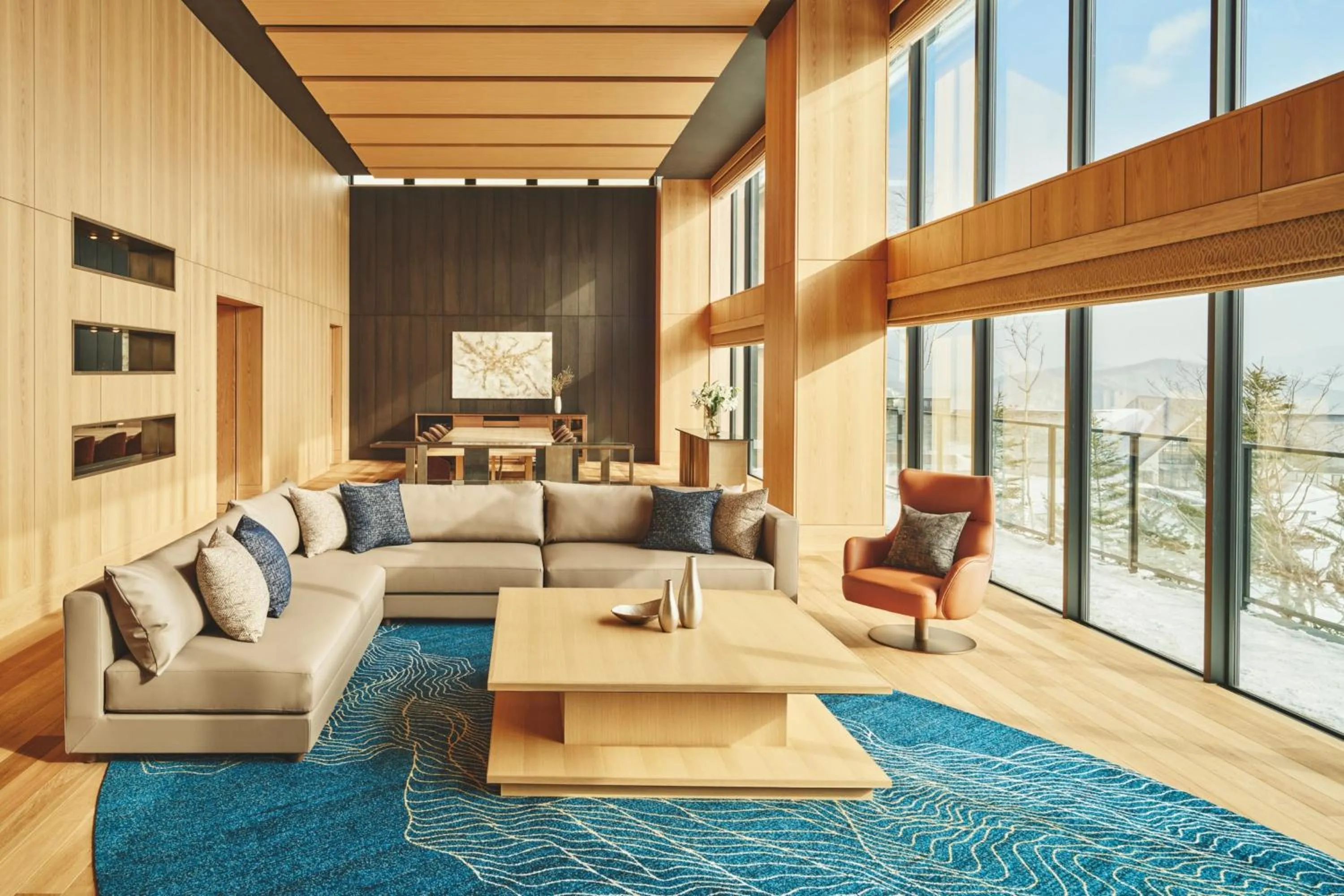 Bedroom in ANA InterContinental Appi Kogen Resort by IHG