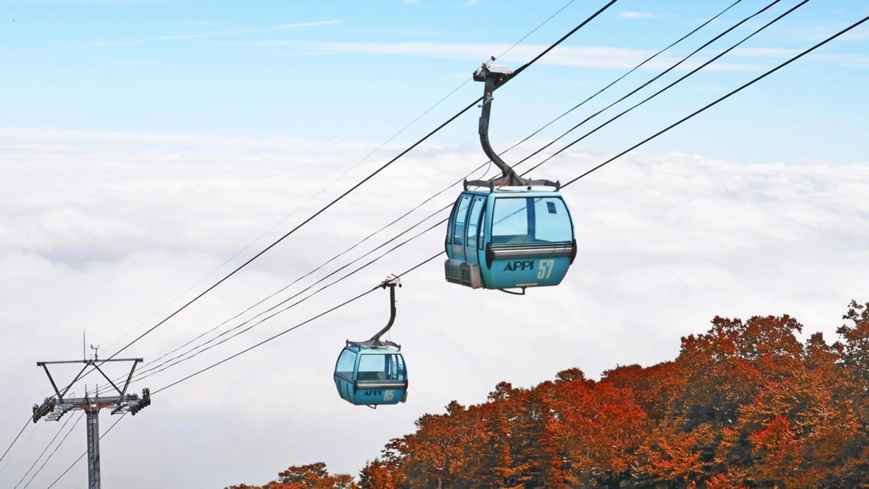 Nearby landmark in ANA InterContinental Appi Kogen Resort by IHG