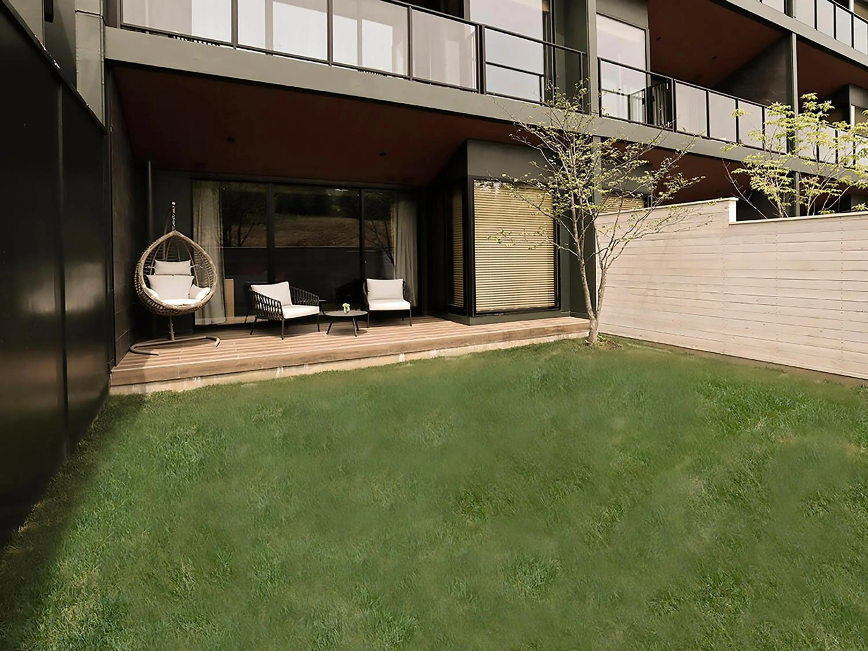 Photo of the whole room in ANA InterContinental Appi Kogen Resort by IHG