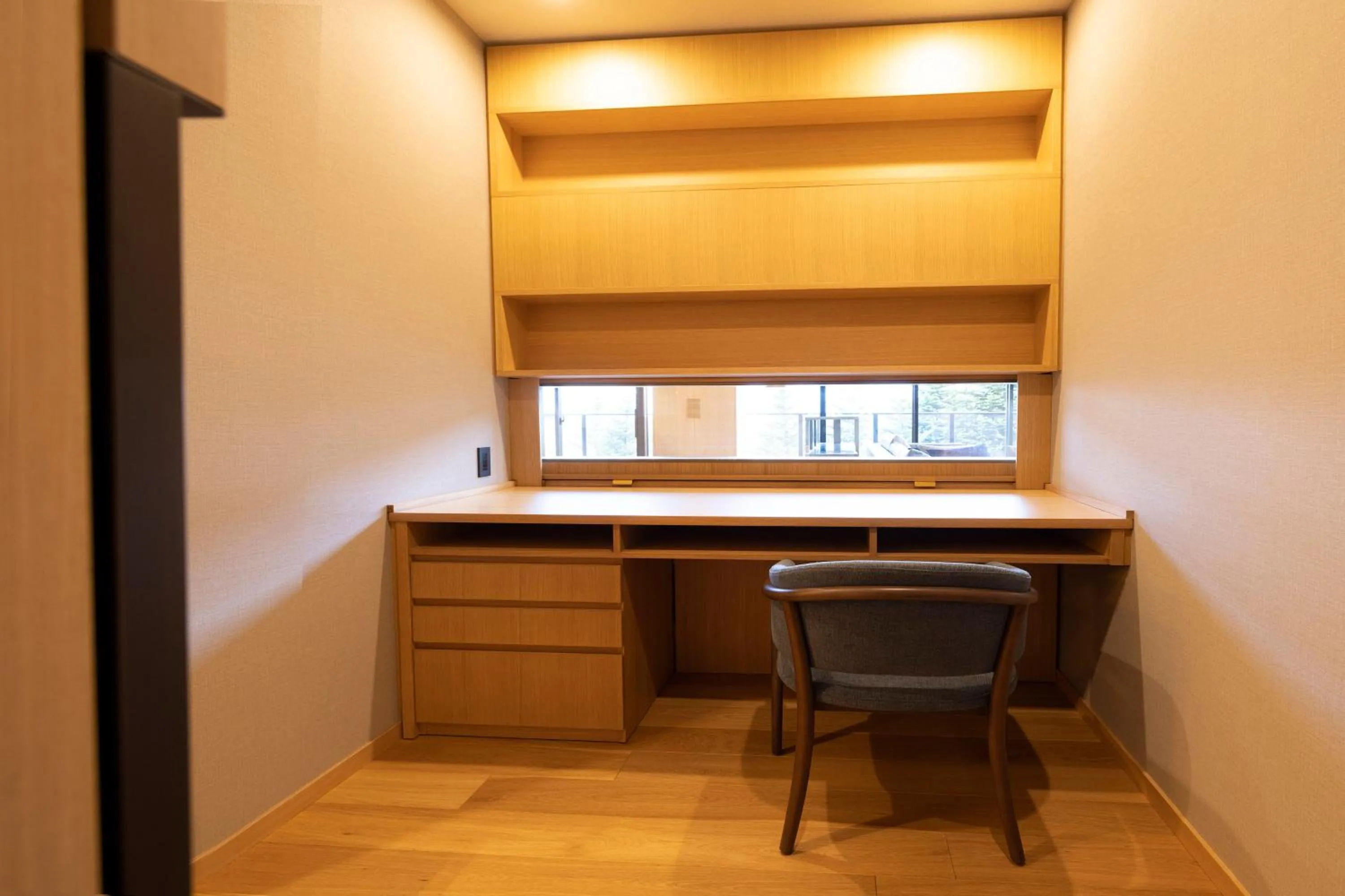 Photo of the whole room in ANA InterContinental Appi Kogen Resort by IHG