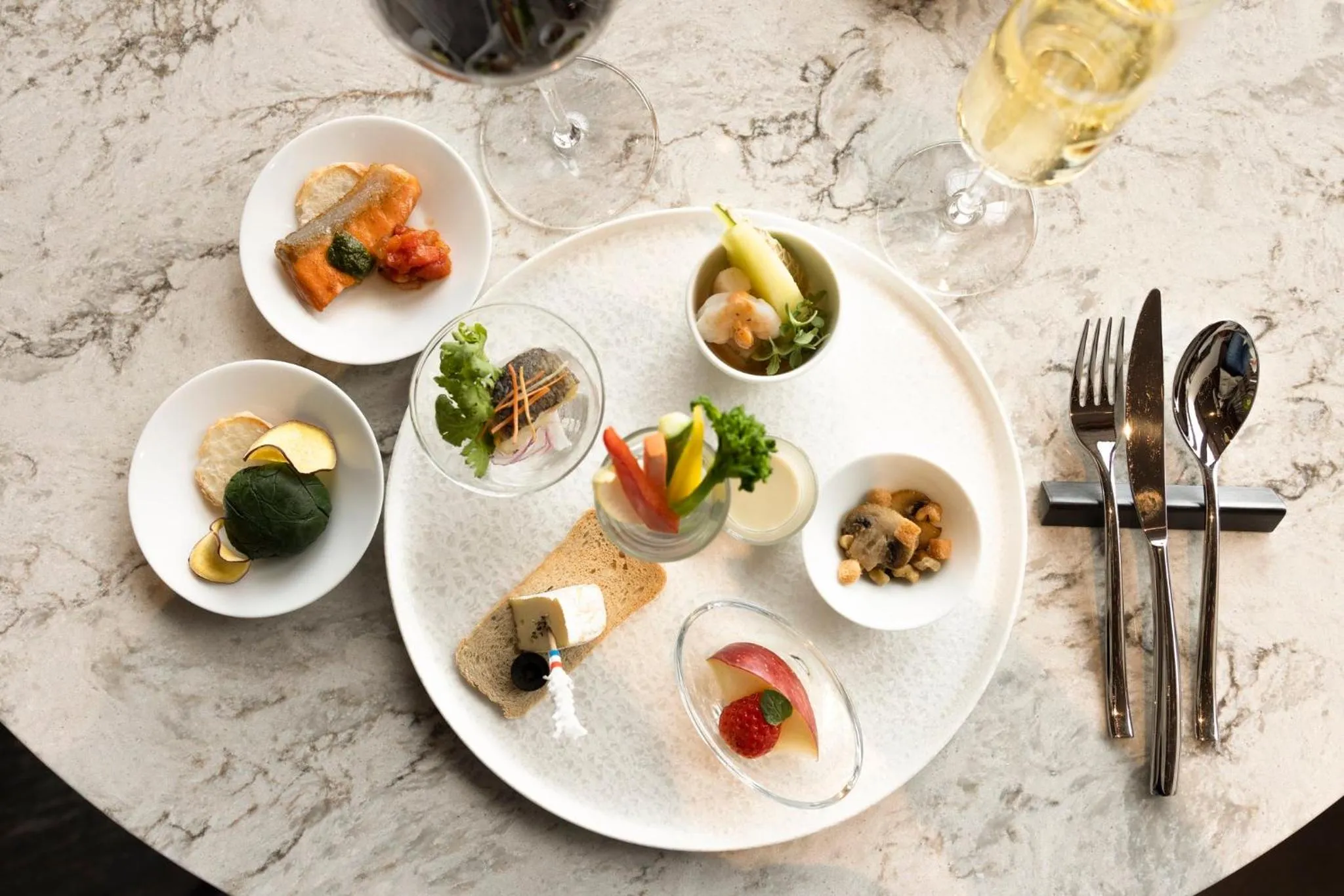 Restaurant/places to eat in ANA InterContinental Appi Kogen Resort by IHG