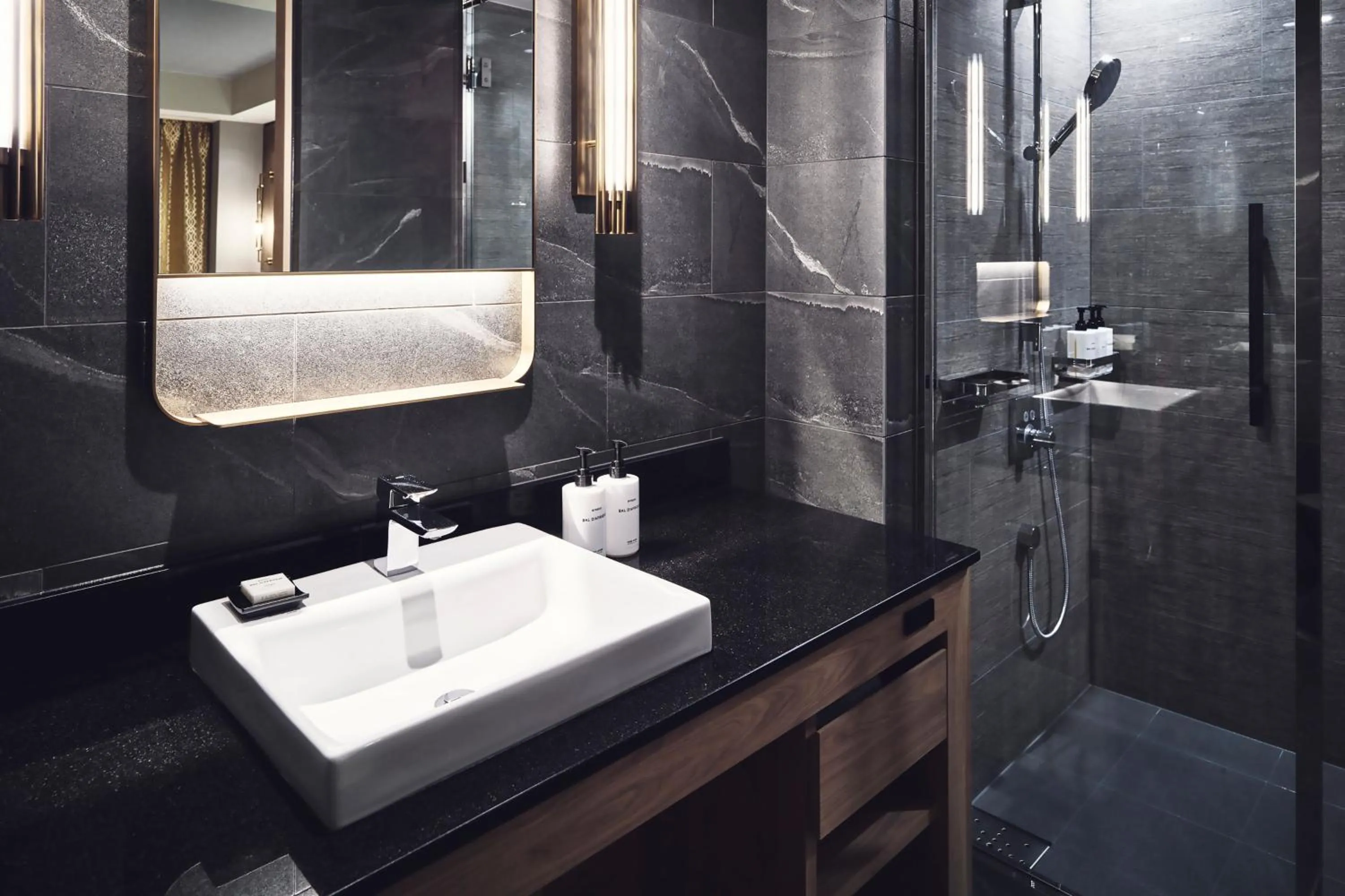 Bathroom in ANA InterContinental Appi Kogen Resort by IHG