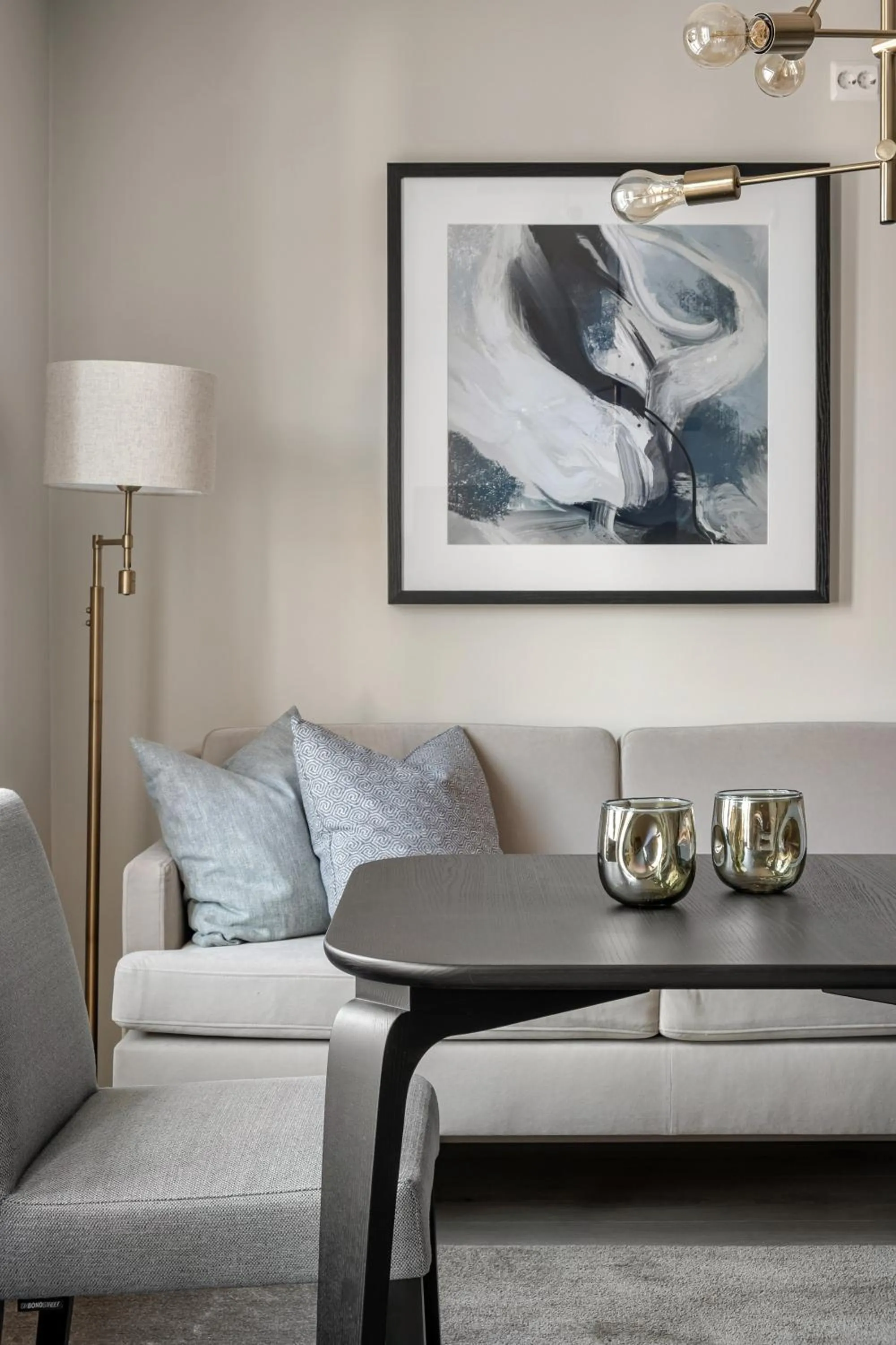 Decorative detail in VANDER - Pedersgata