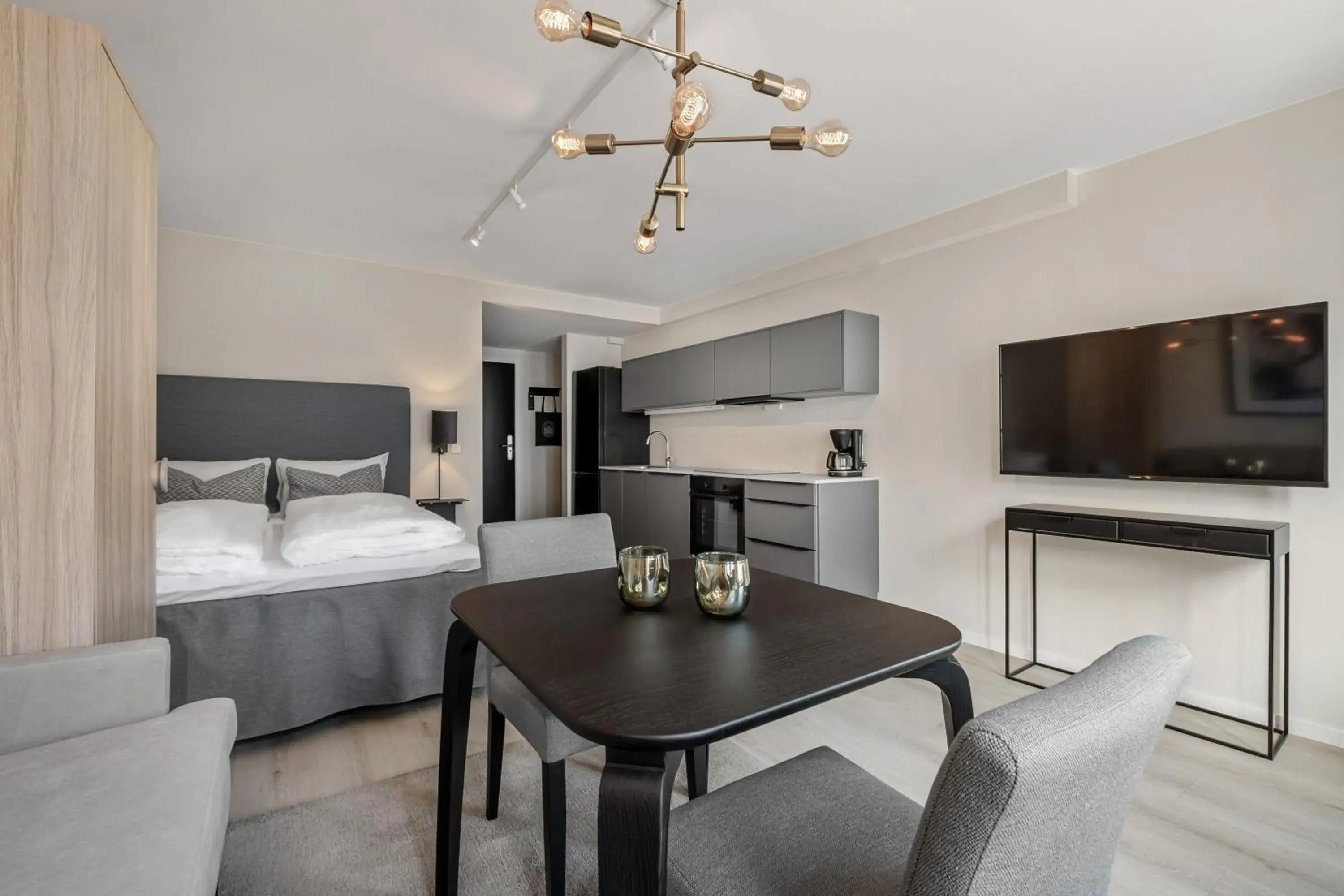 Studio in VANDER - Pedersgata Studio in VANDER - Pedersgata