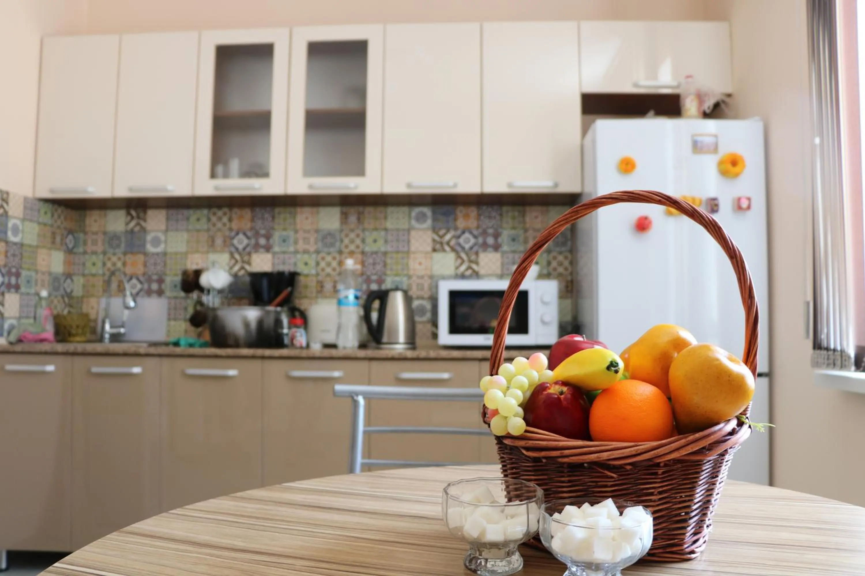 Coffee/tea facilities in Viva Hotel
