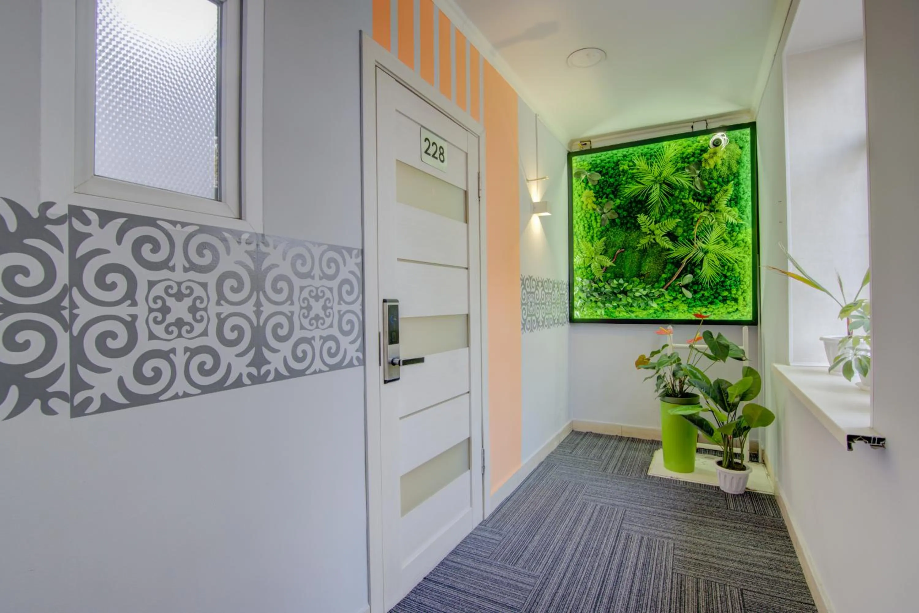 Property building in Viva Hotel