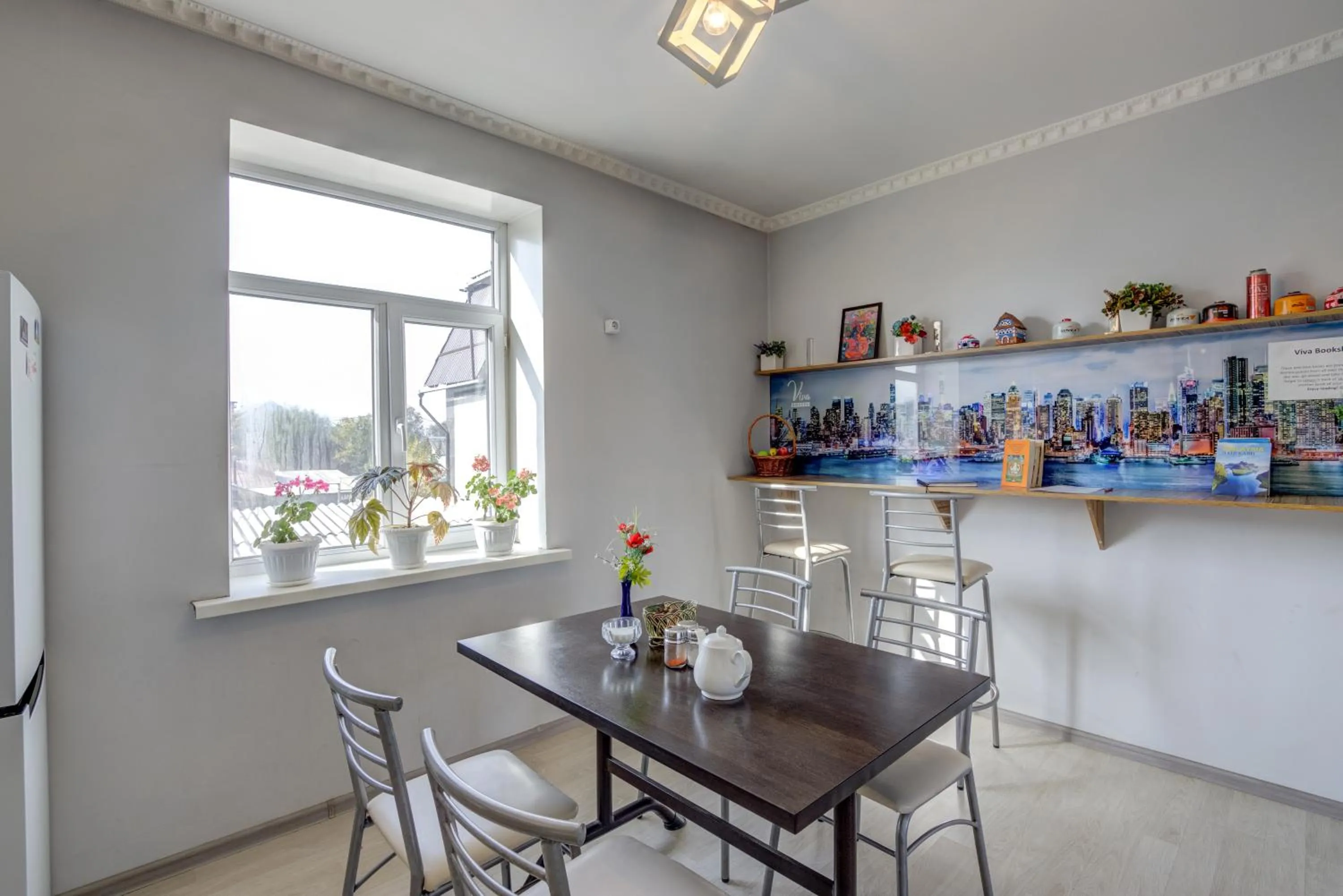 View (from property/room) in Viva Hotel