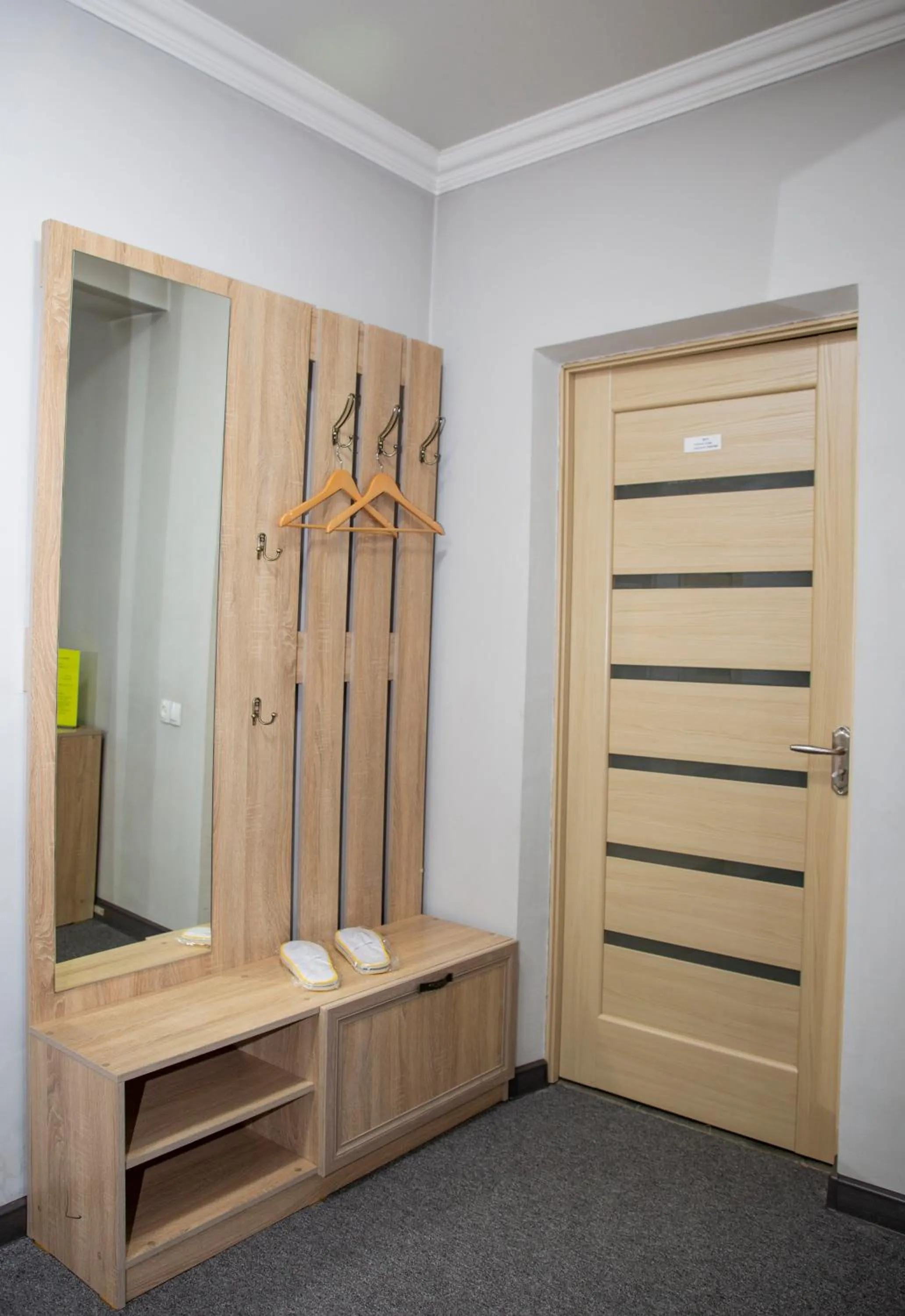 hair dresser in Viva Hotel