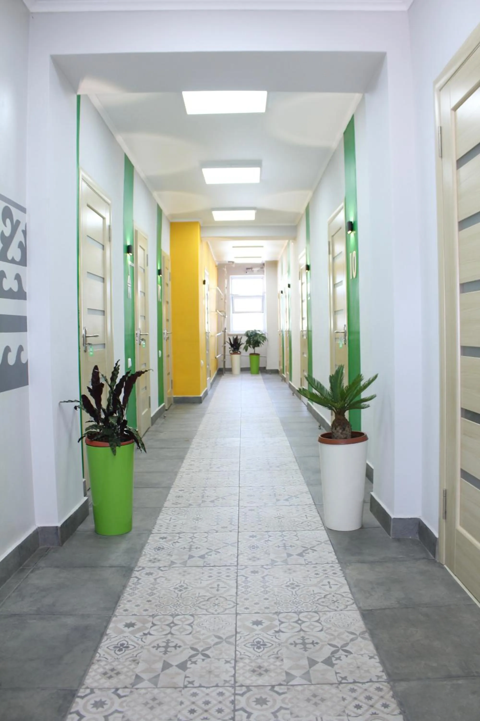 Property building in Viva Hotel