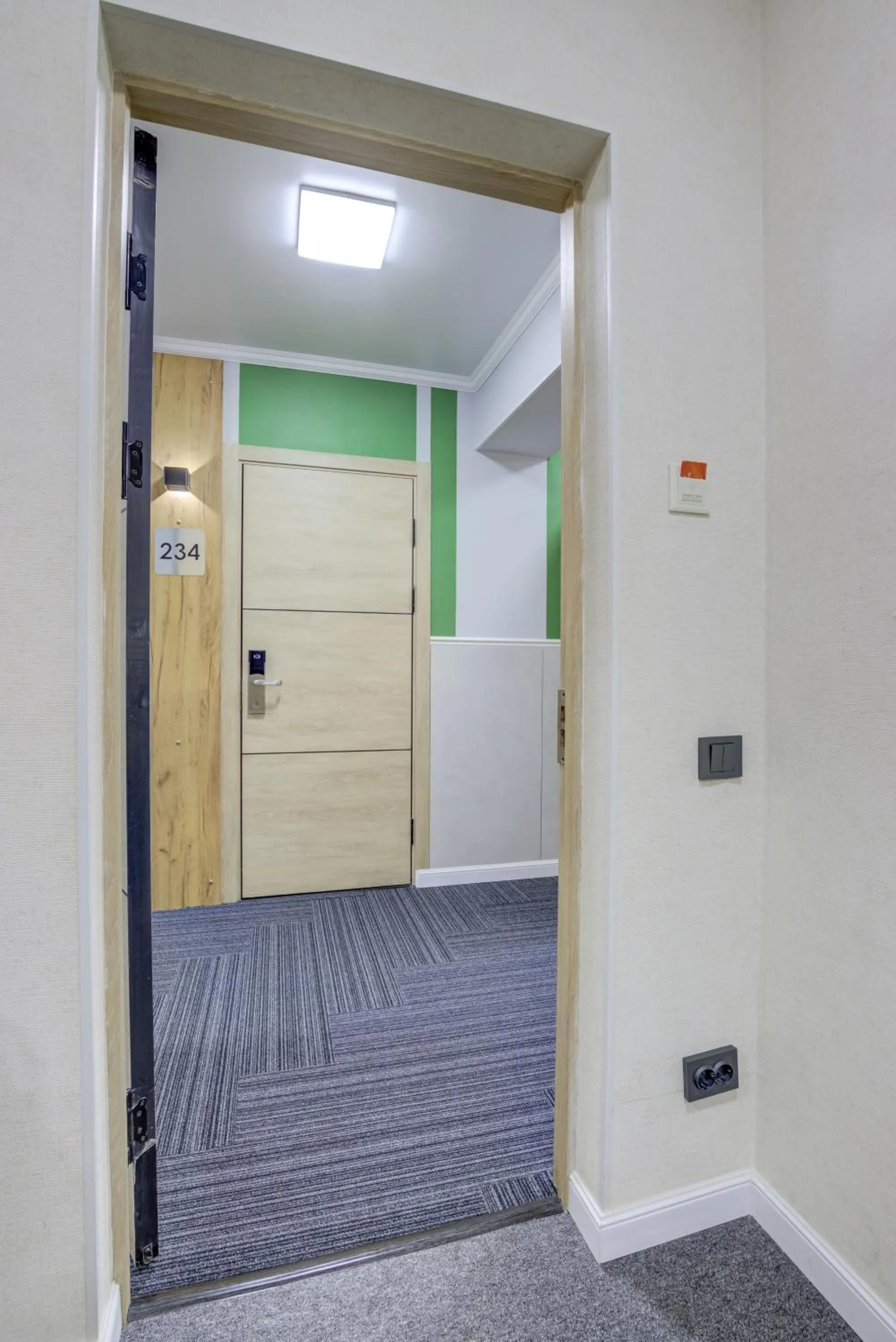 Photo of the whole room in Viva Hotel