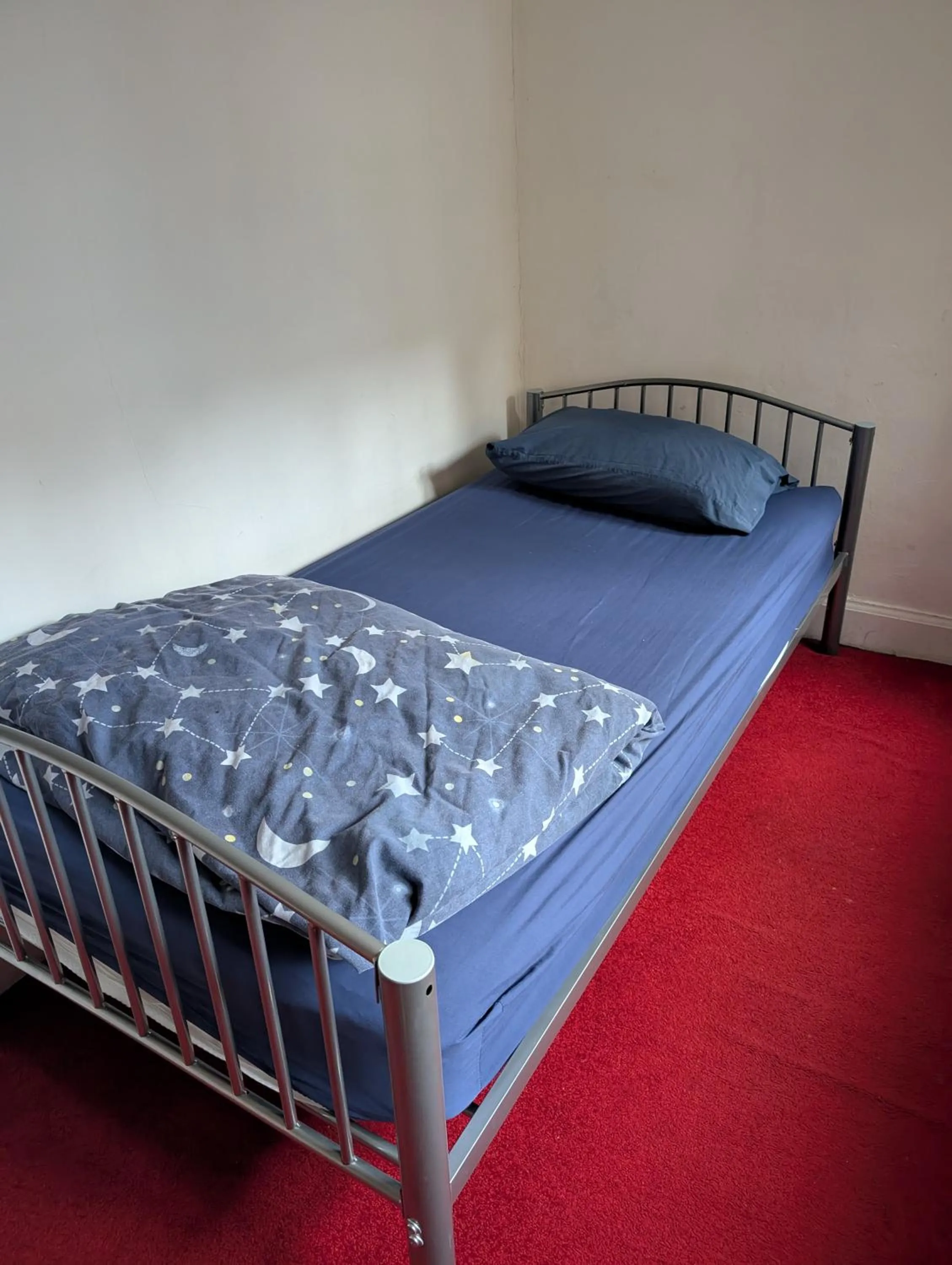 Bed in Argyle Backpackers