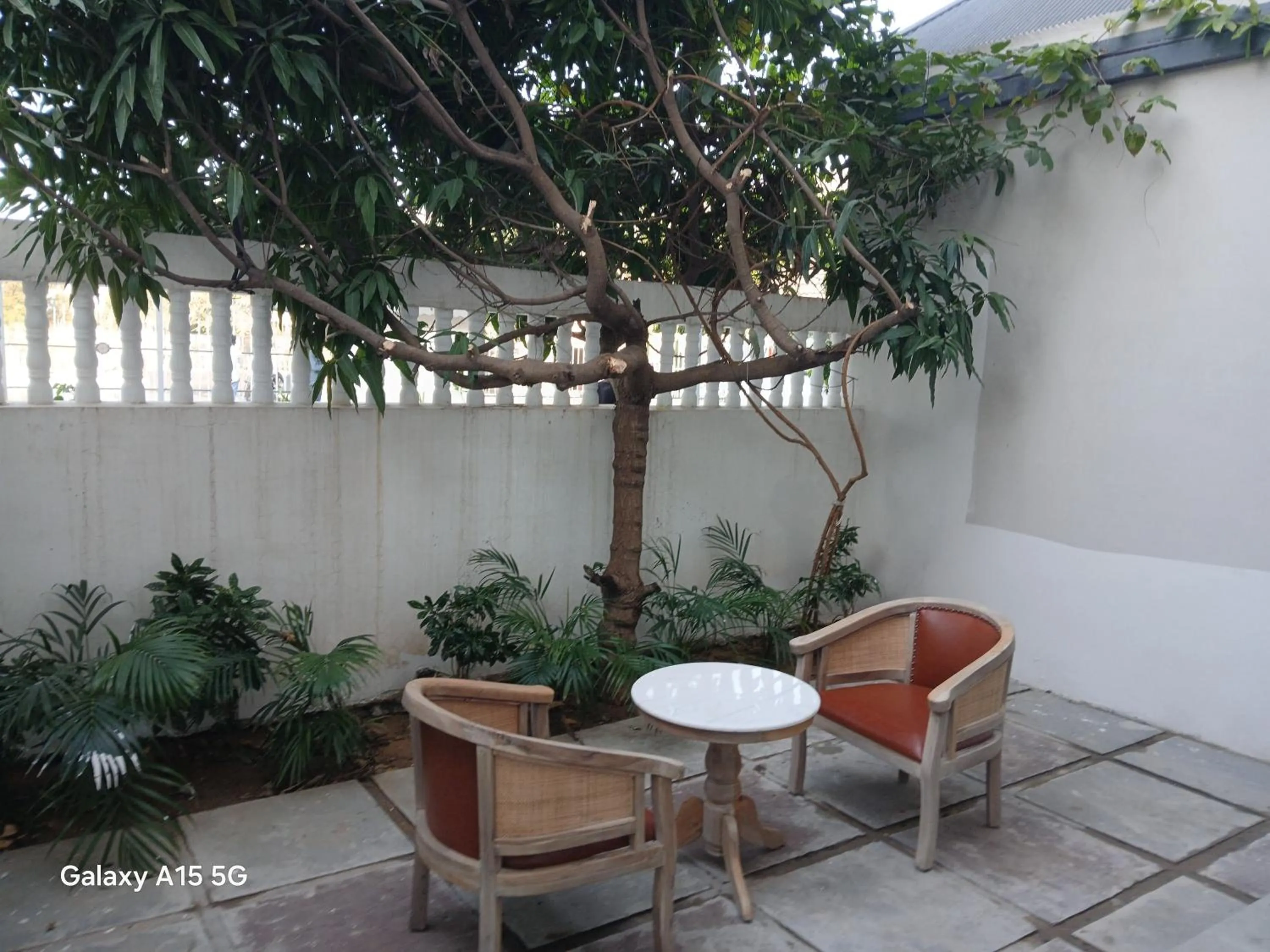 Day in Green Park Resort