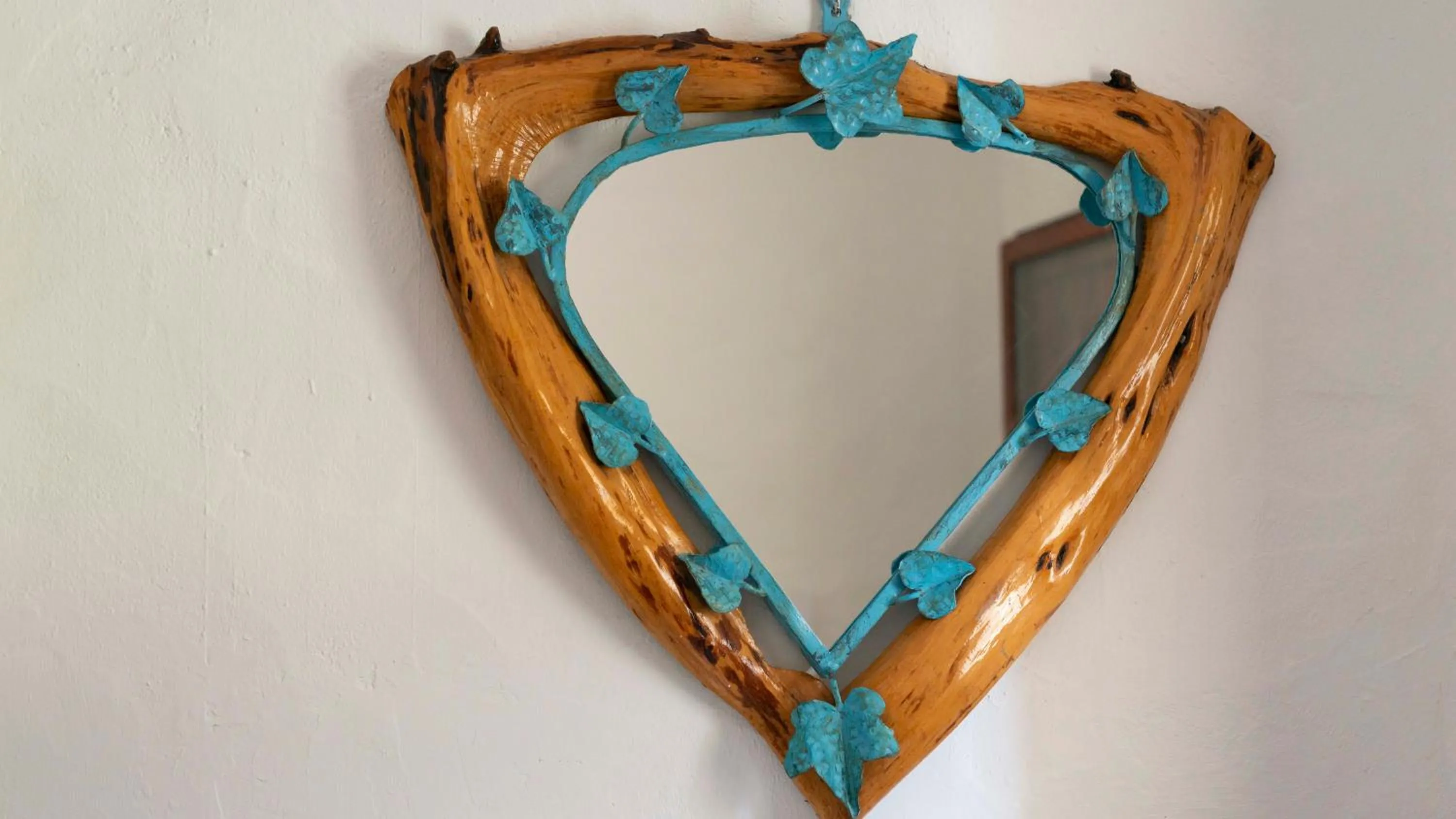 Decorative detail in Tenute Efis