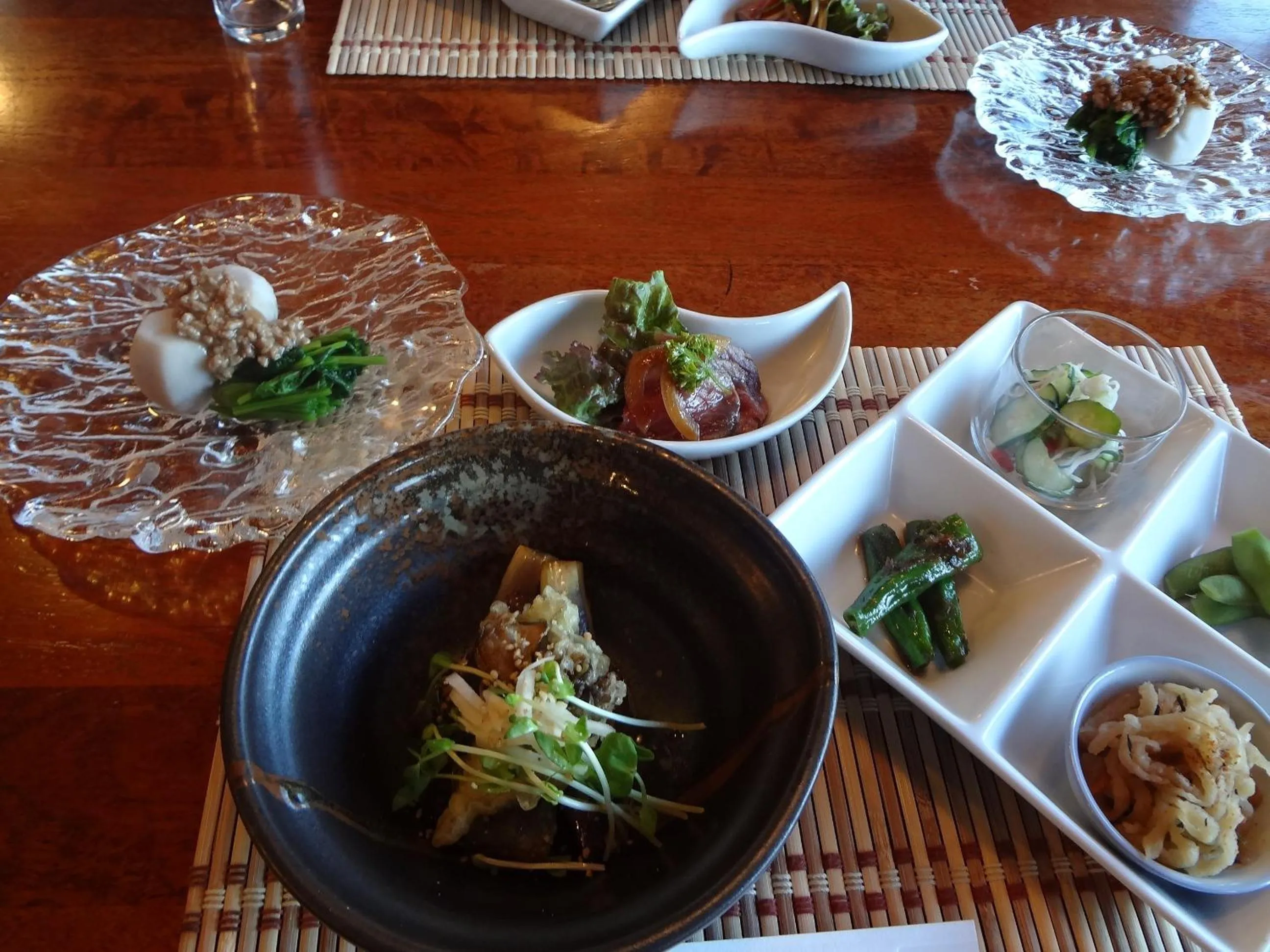 Food and drinks in Guest house Maroudo