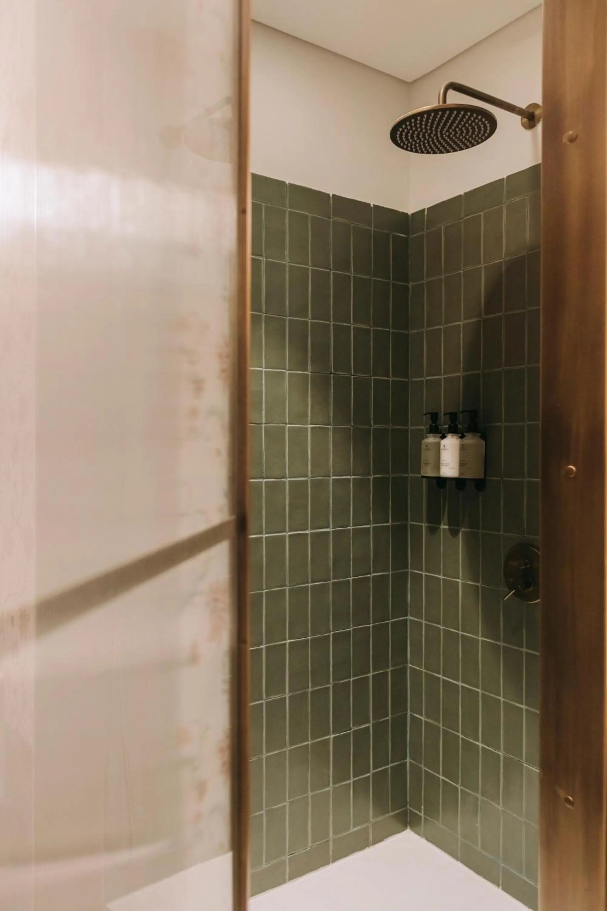 Shower in Torel Saboaria