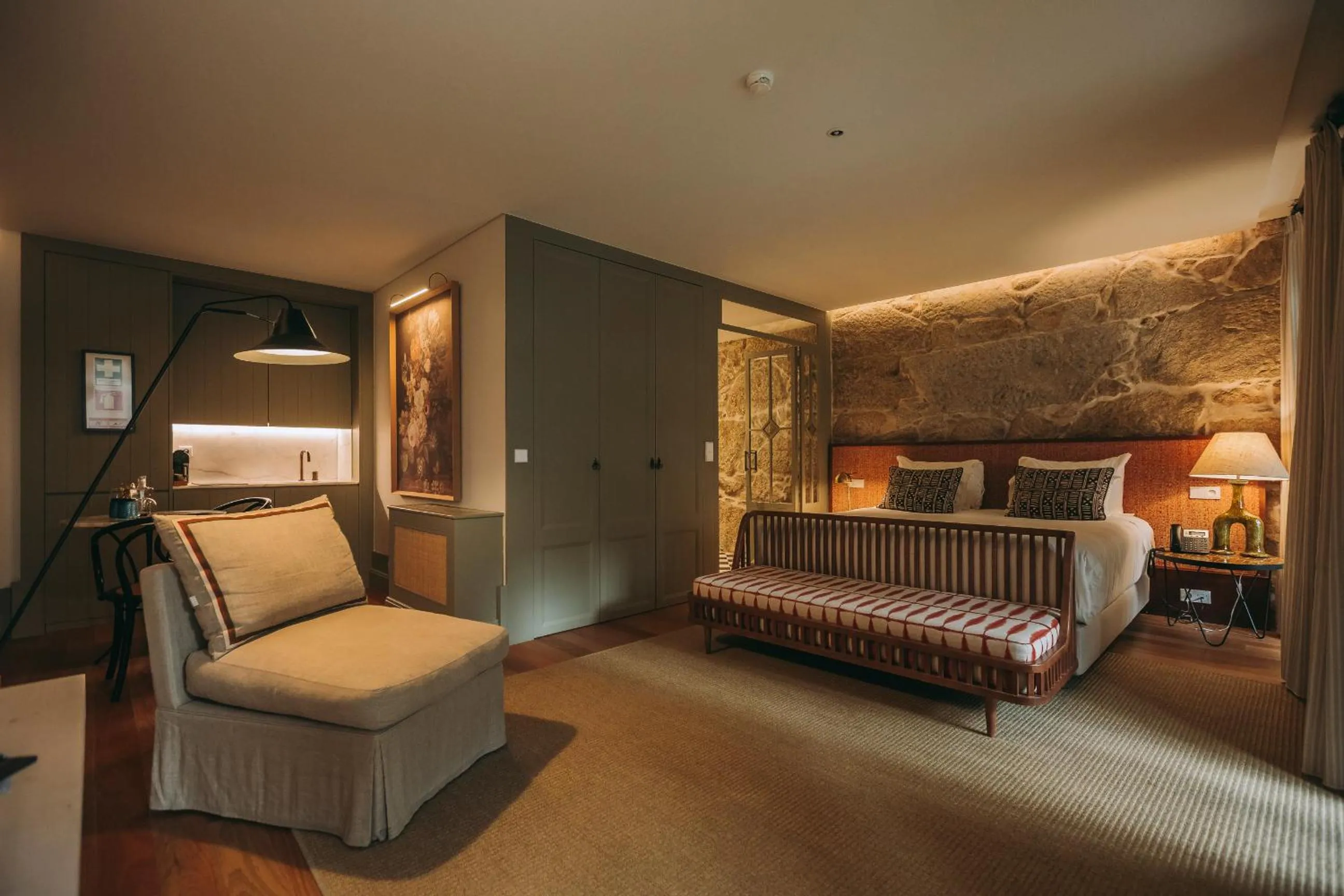 Photo of the whole room, Bed in Torel Saboaria