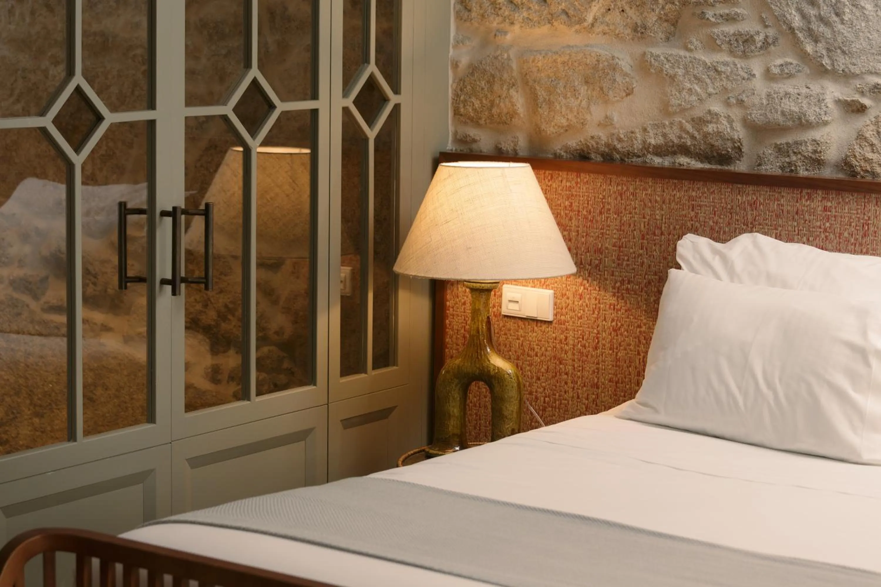 Bed in Torel Saboaria