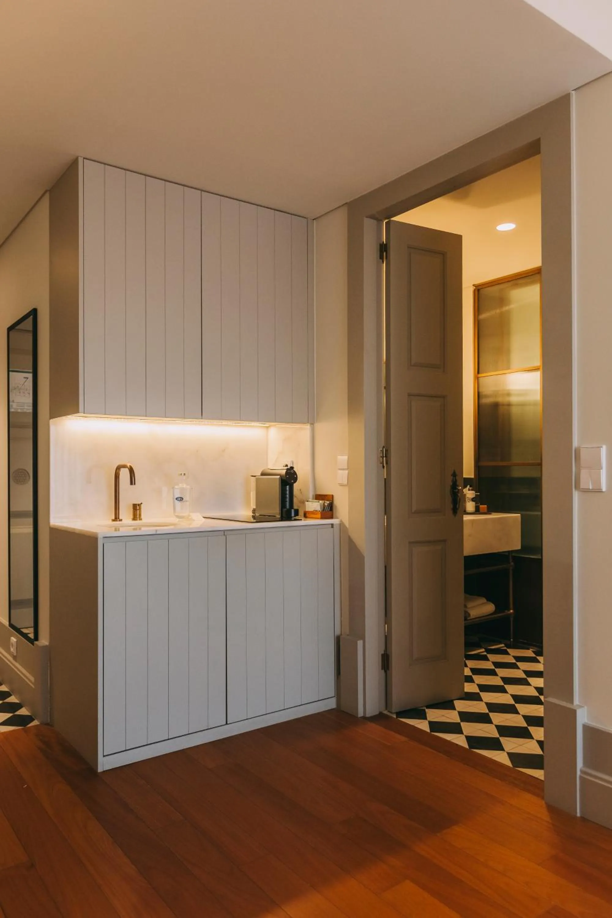 Coffee/tea facilities in Torel Saboaria