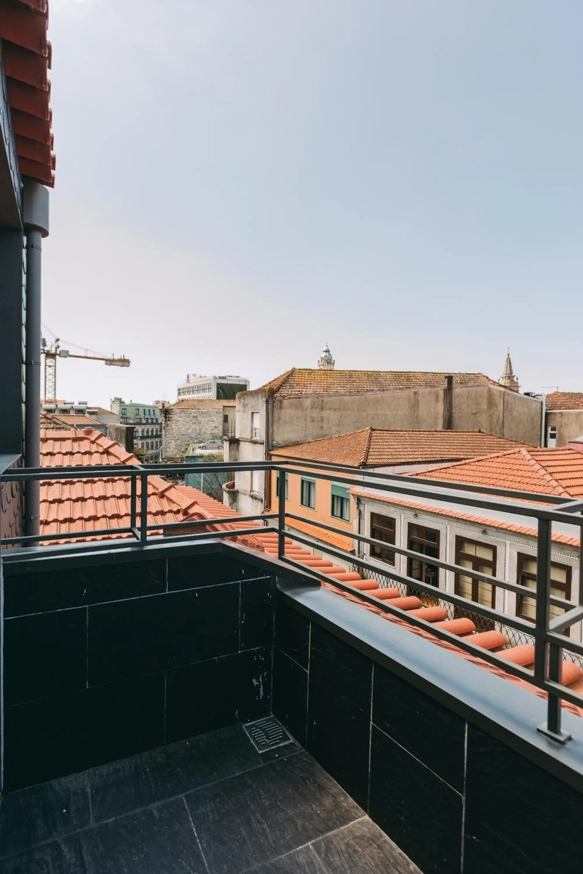 Balcony/Terrace in Torel Saboaria