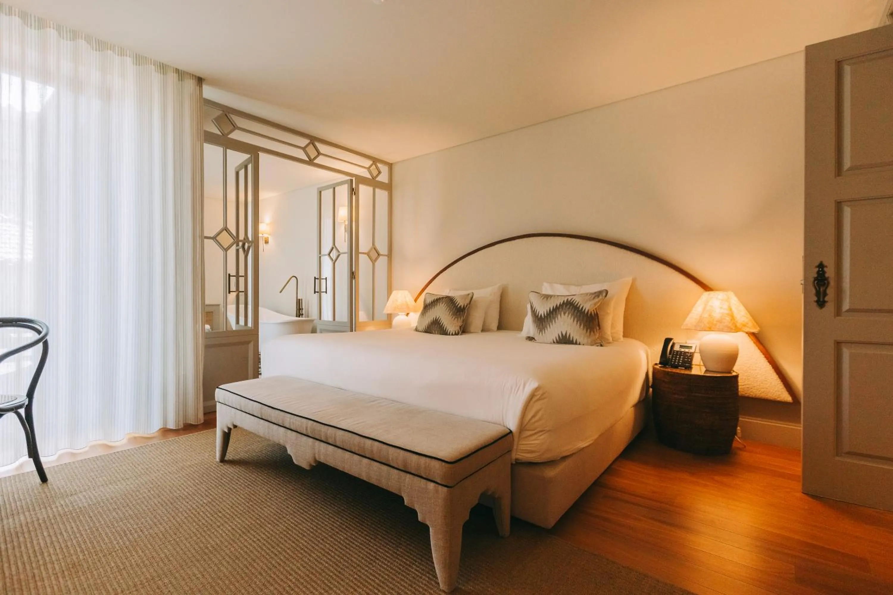 Bed in Torel Saboaria