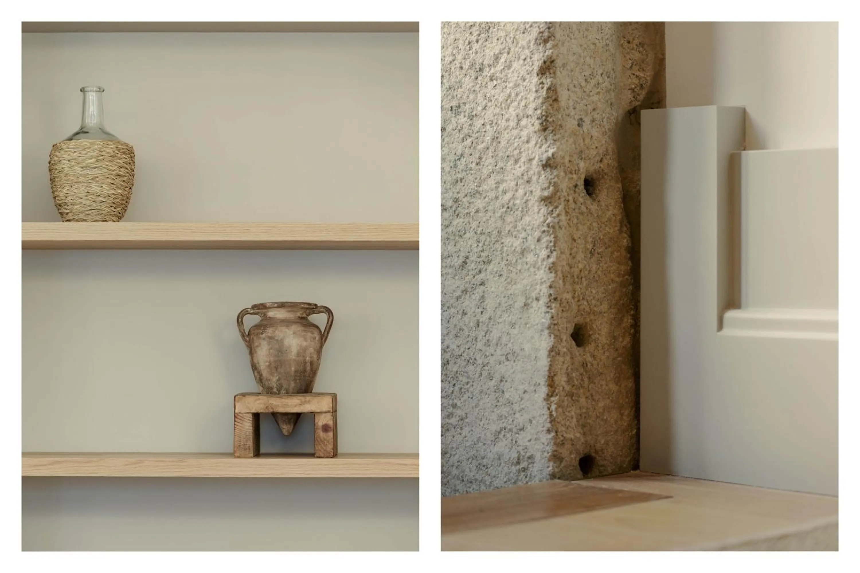 Decorative detail in Torel Saboaria