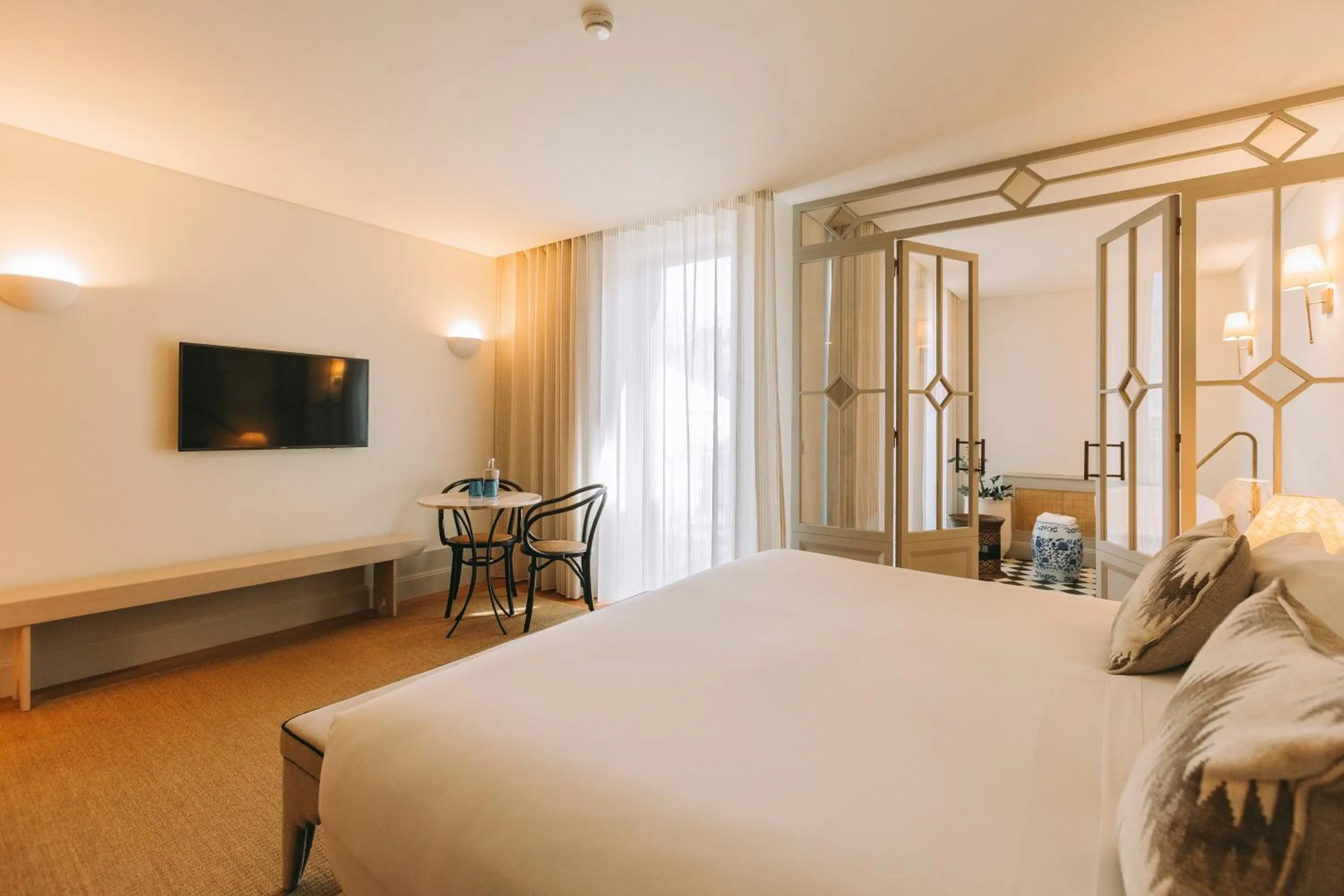 Bed in Torel Saboaria