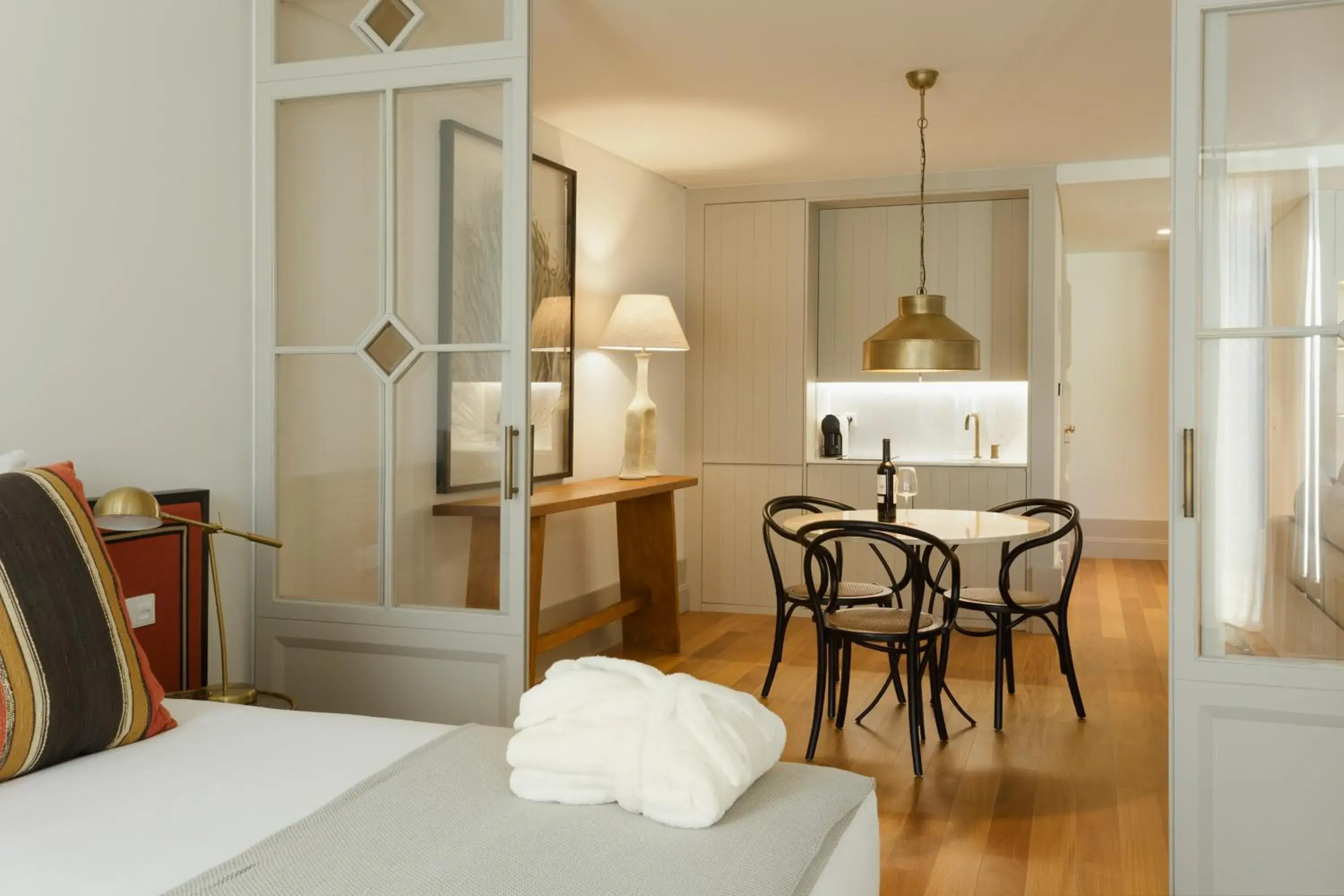 Suite with Balcony in Torel Saboaria Suite with Balcony in Torel Saboaria