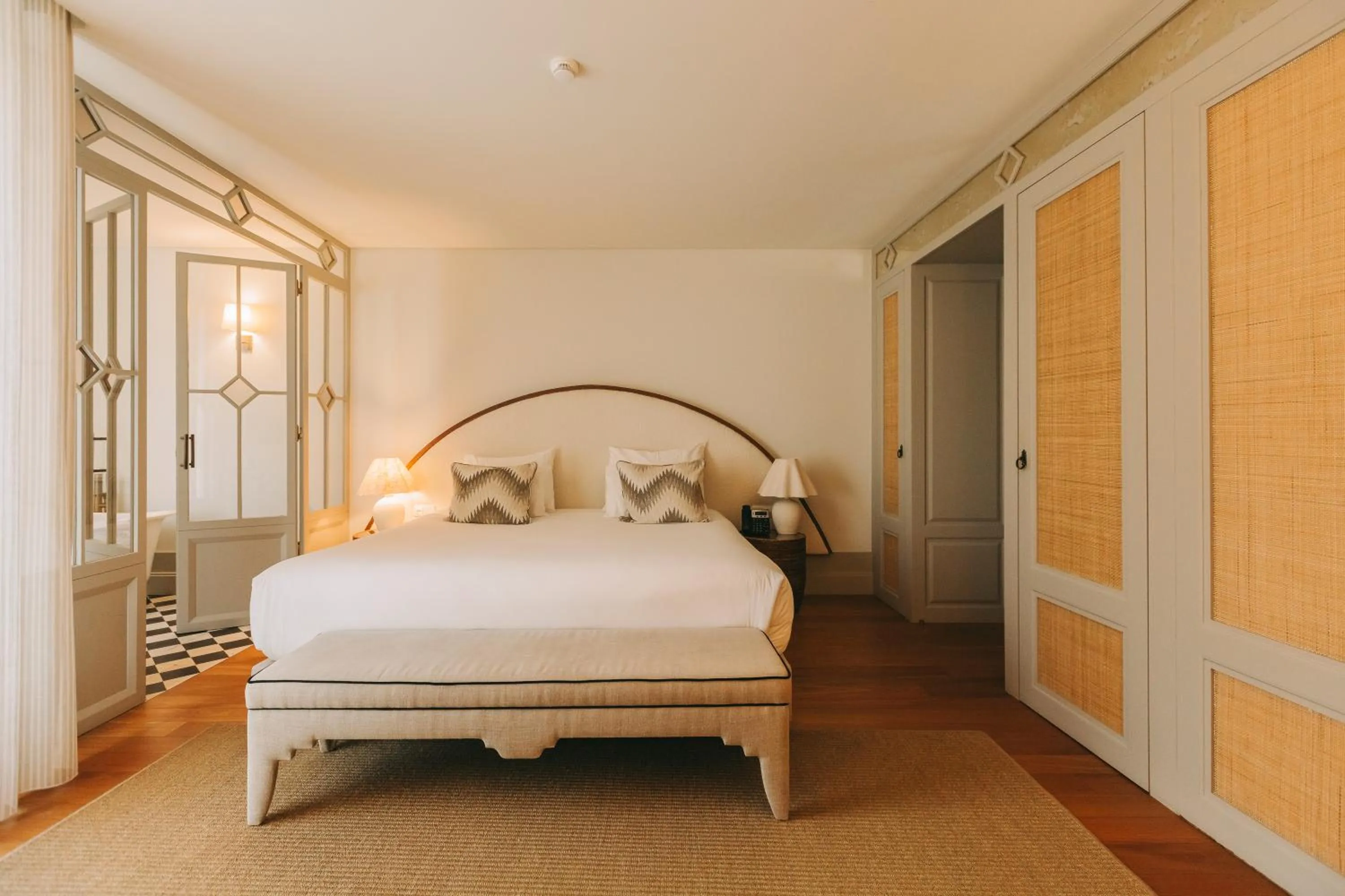 Bed in Torel Saboaria