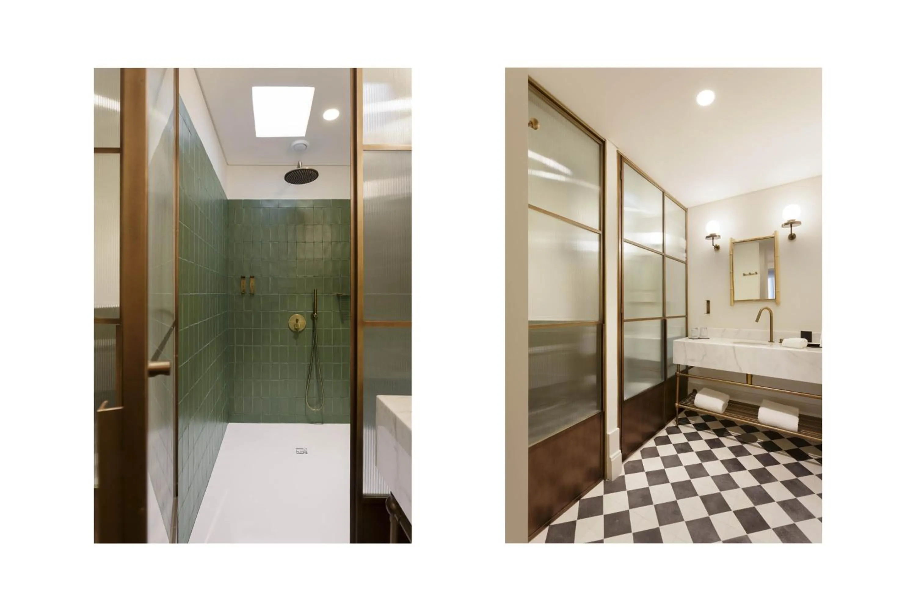 Shower in Torel Saboaria