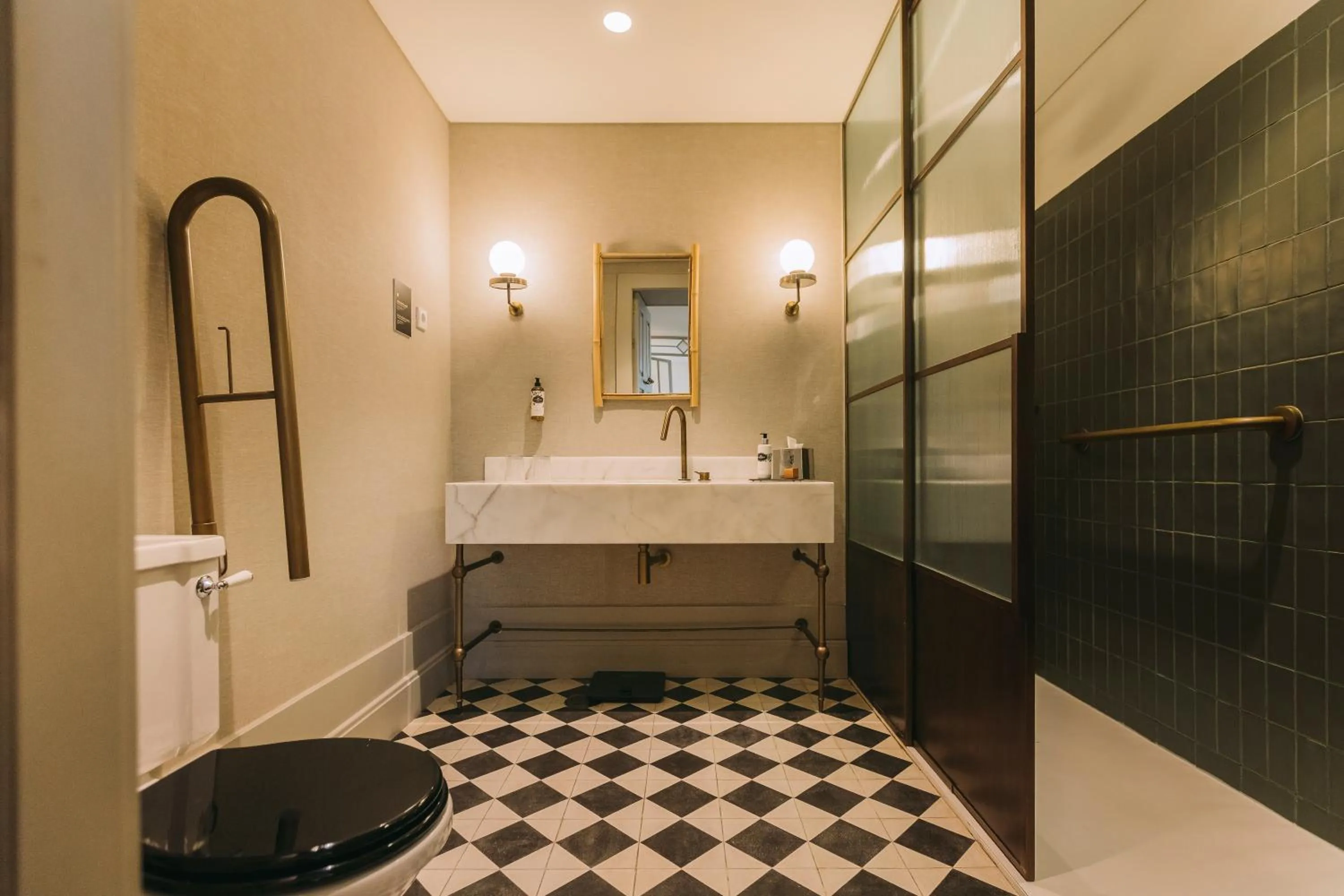 Bathroom in Torel Saboaria