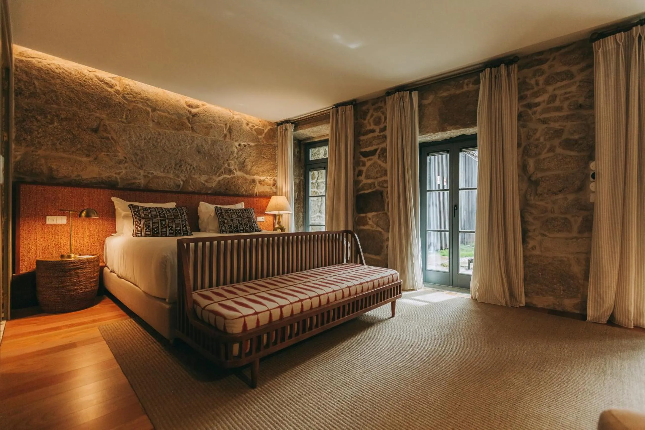 Bed in Torel Saboaria