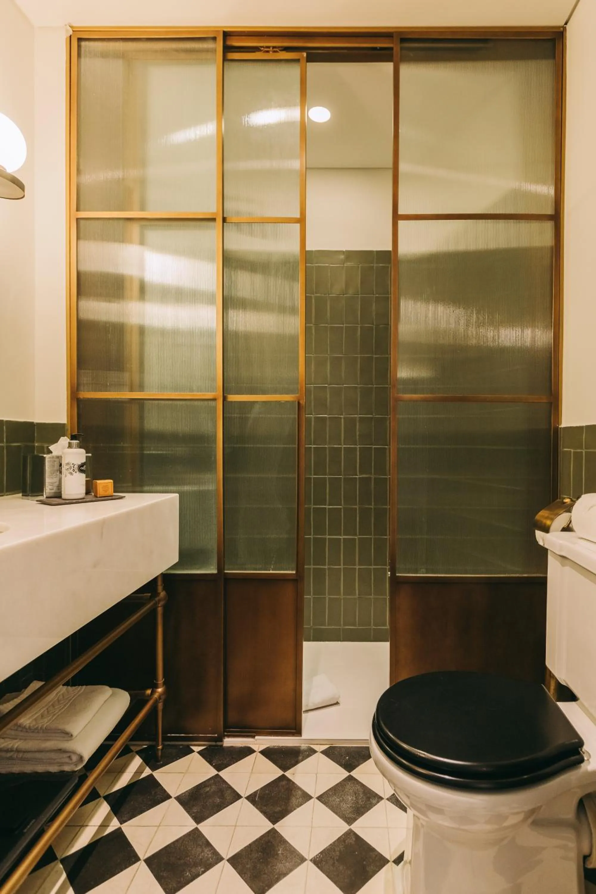 Bathroom in Torel Saboaria