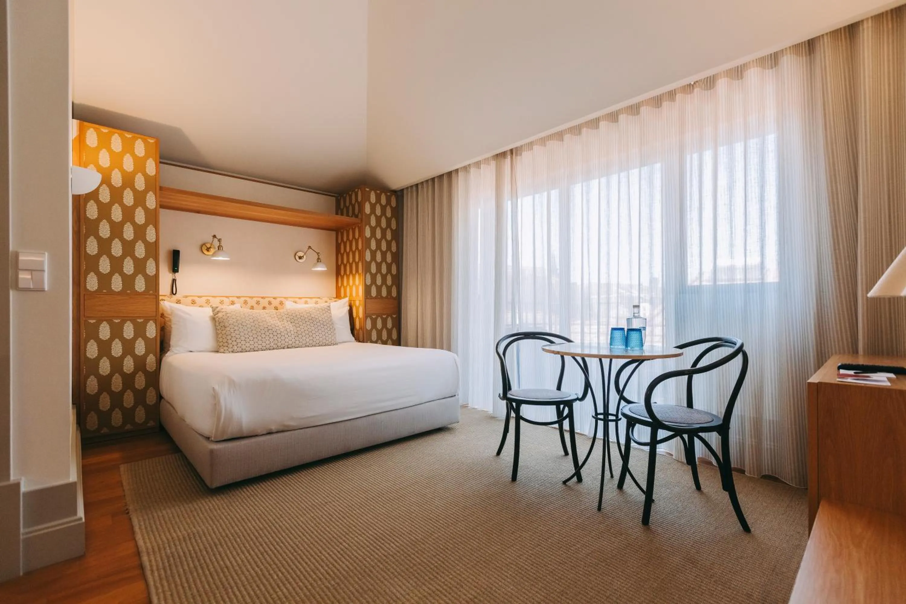 Bedroom, Bed in Torel Saboaria