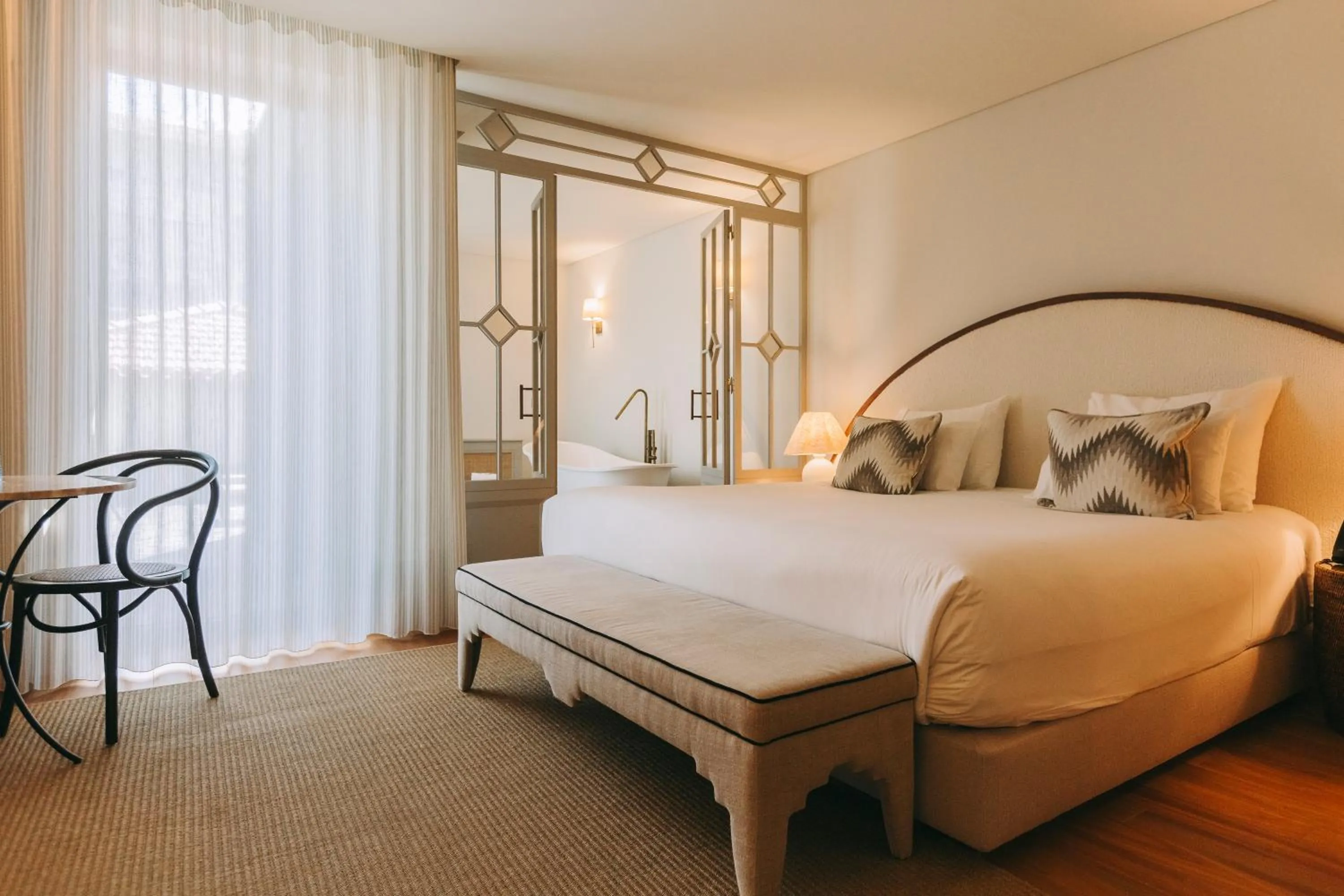 Bed in Torel Saboaria