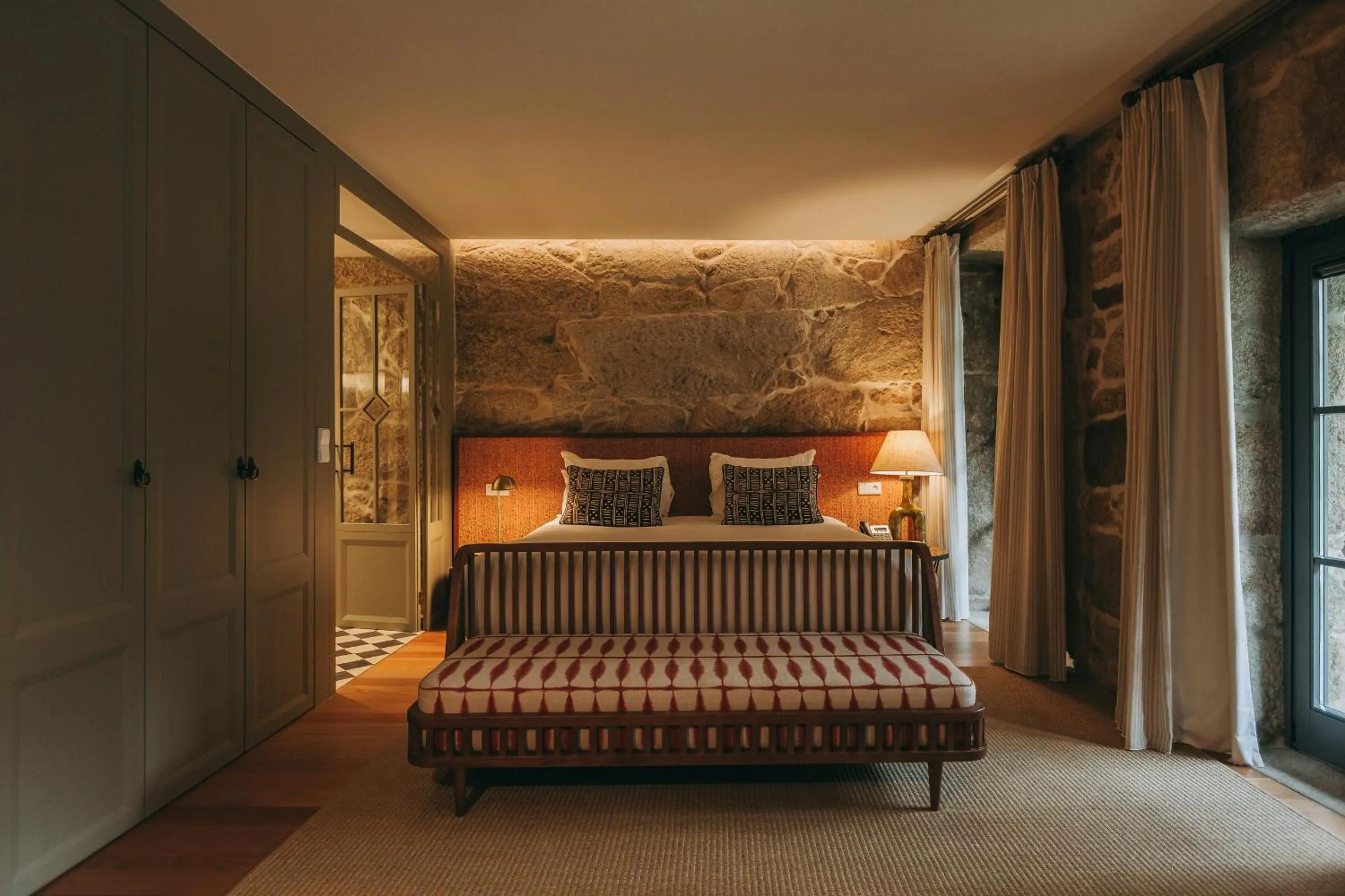 Bed in Torel Saboaria