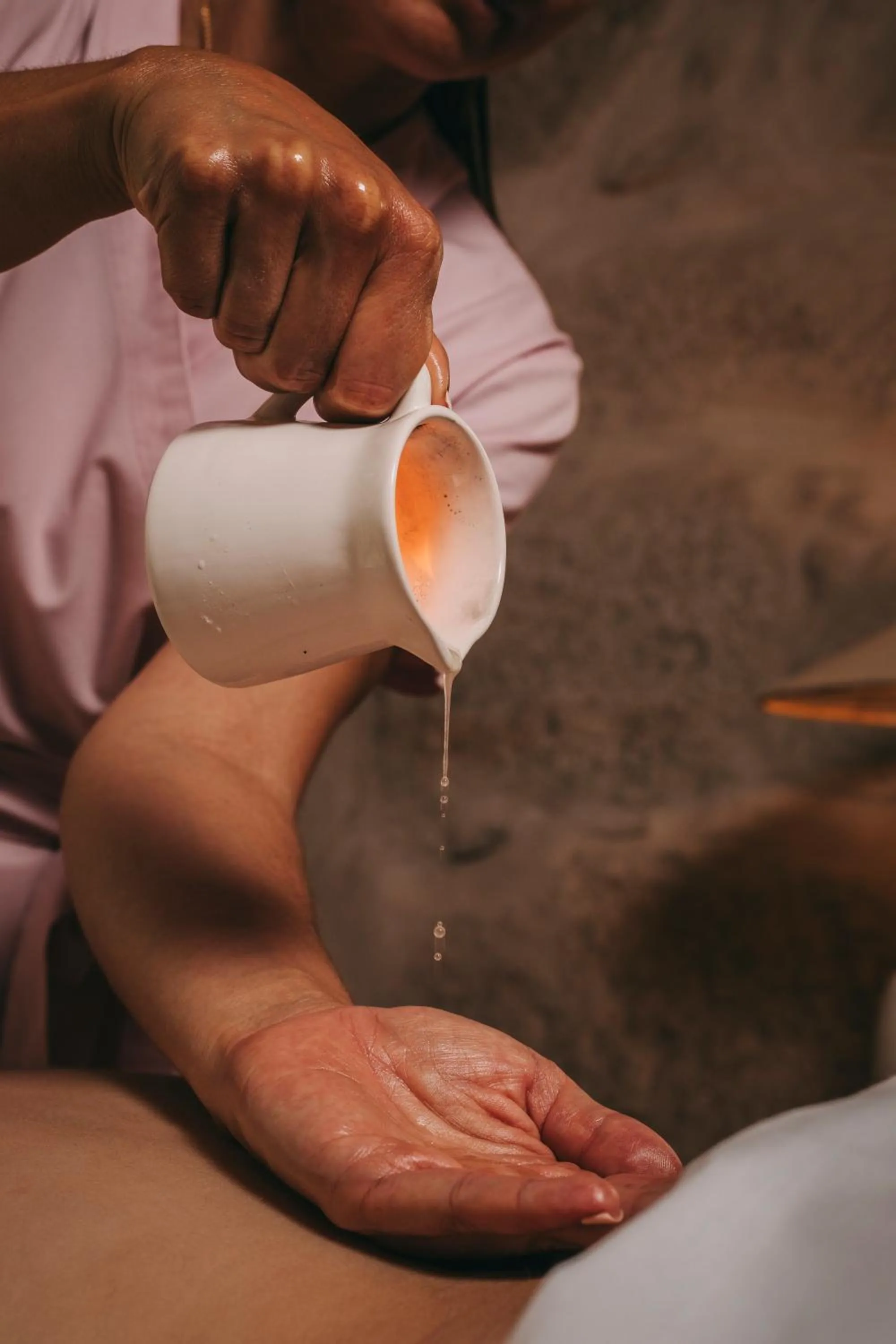 Massage in Torel Saboaria