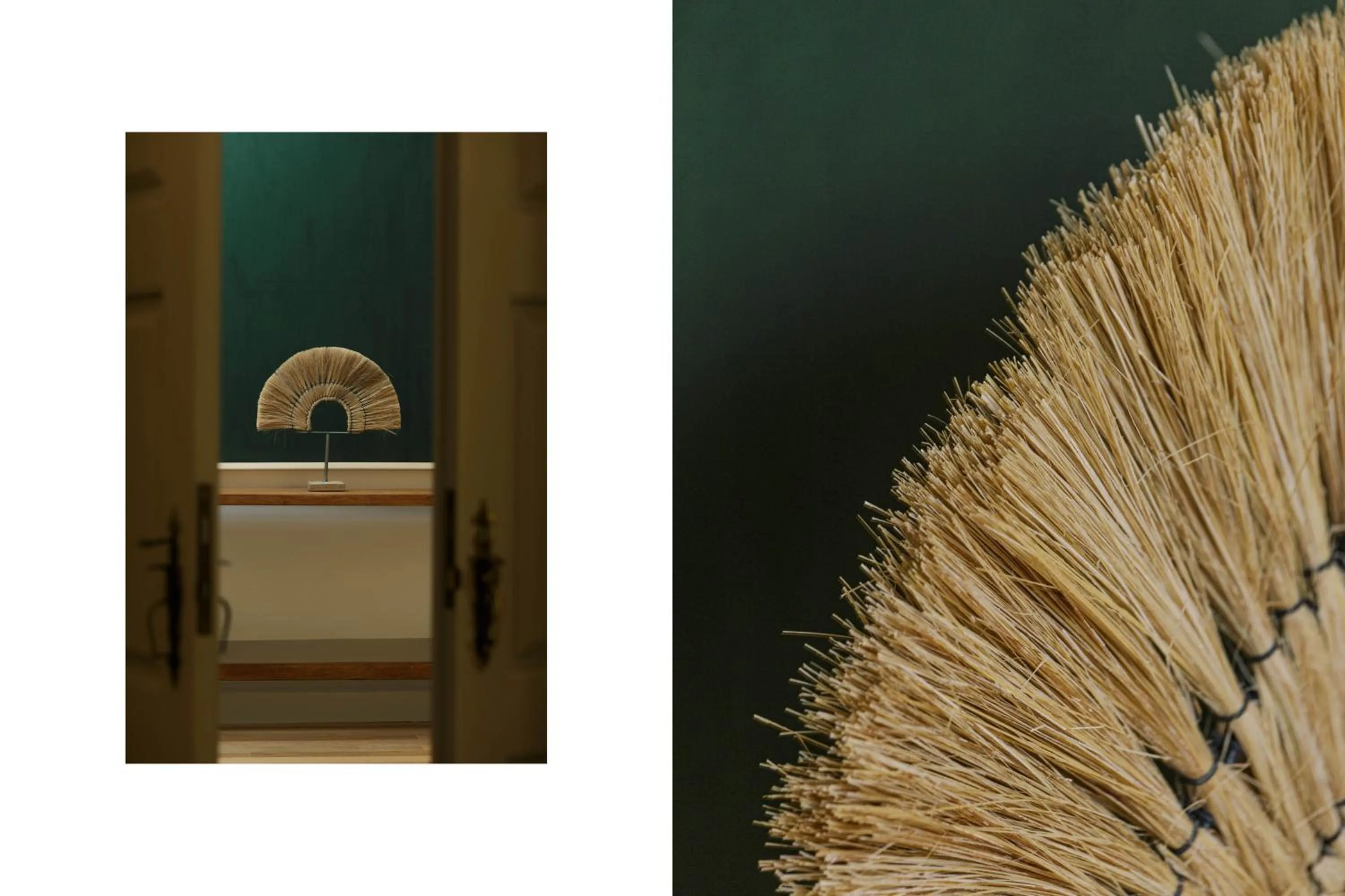 Decorative detail in Torel Saboaria